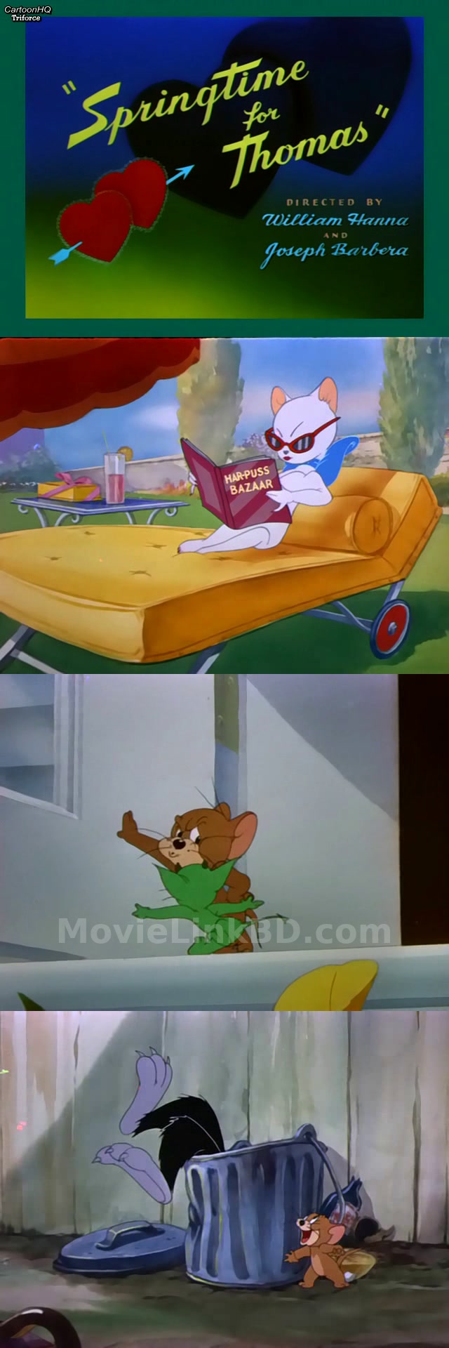 Tom and jerry -Bangla Dubbed ORG-Epi 1-48- Added-Low file size✅ (1940) Bangla Dubbed Download | MovieLinkBD Episode 38