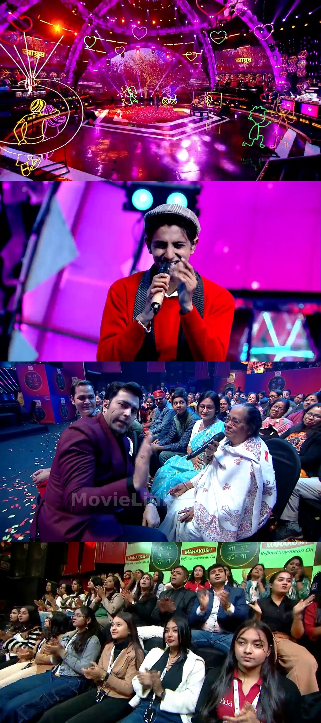 Sa Re Ga Ma Pa (2025) S22 Bangla Download | MovieLinkBD Episode 47