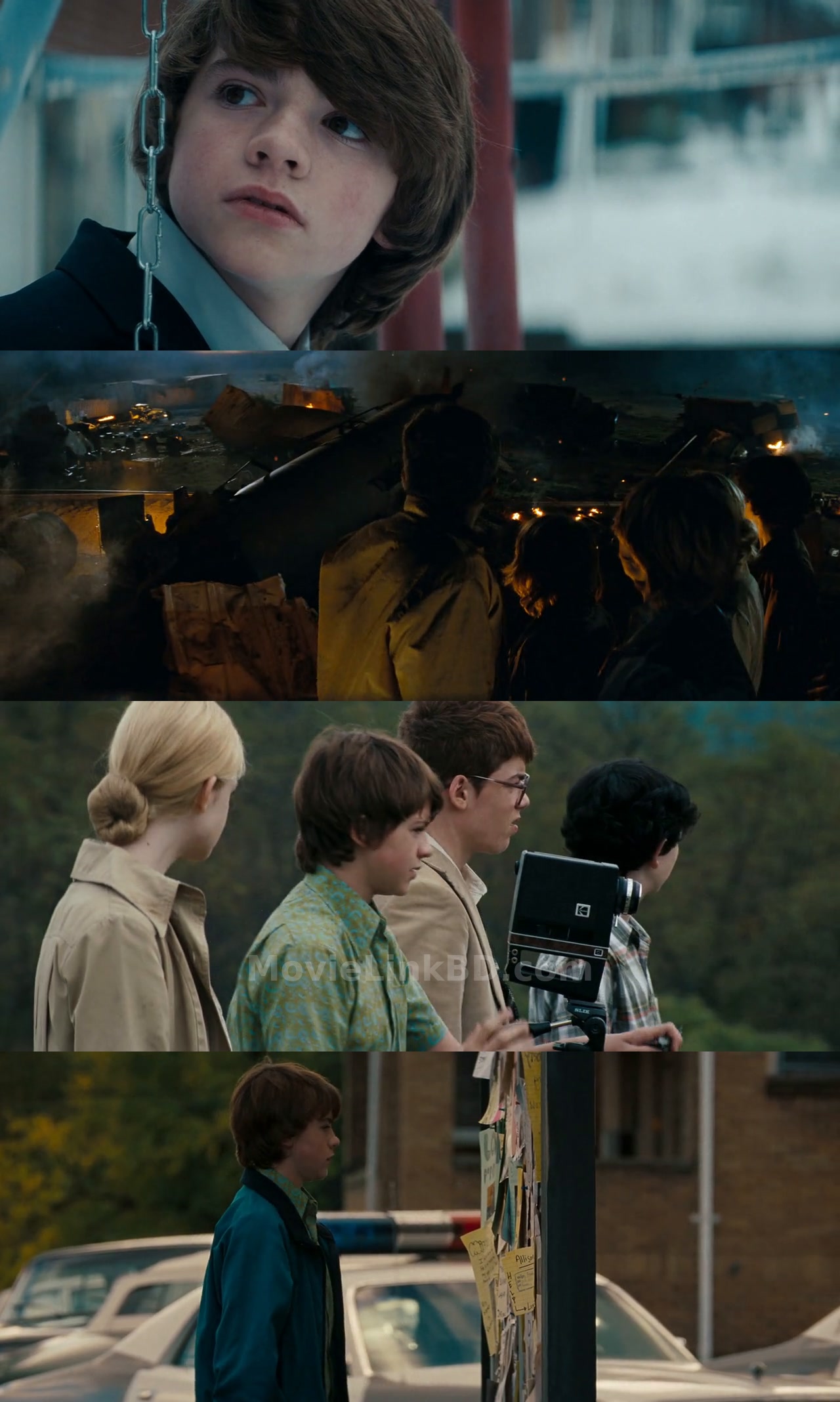 Super 8 (2011) Hindi Download | MovieLinkBD Movie