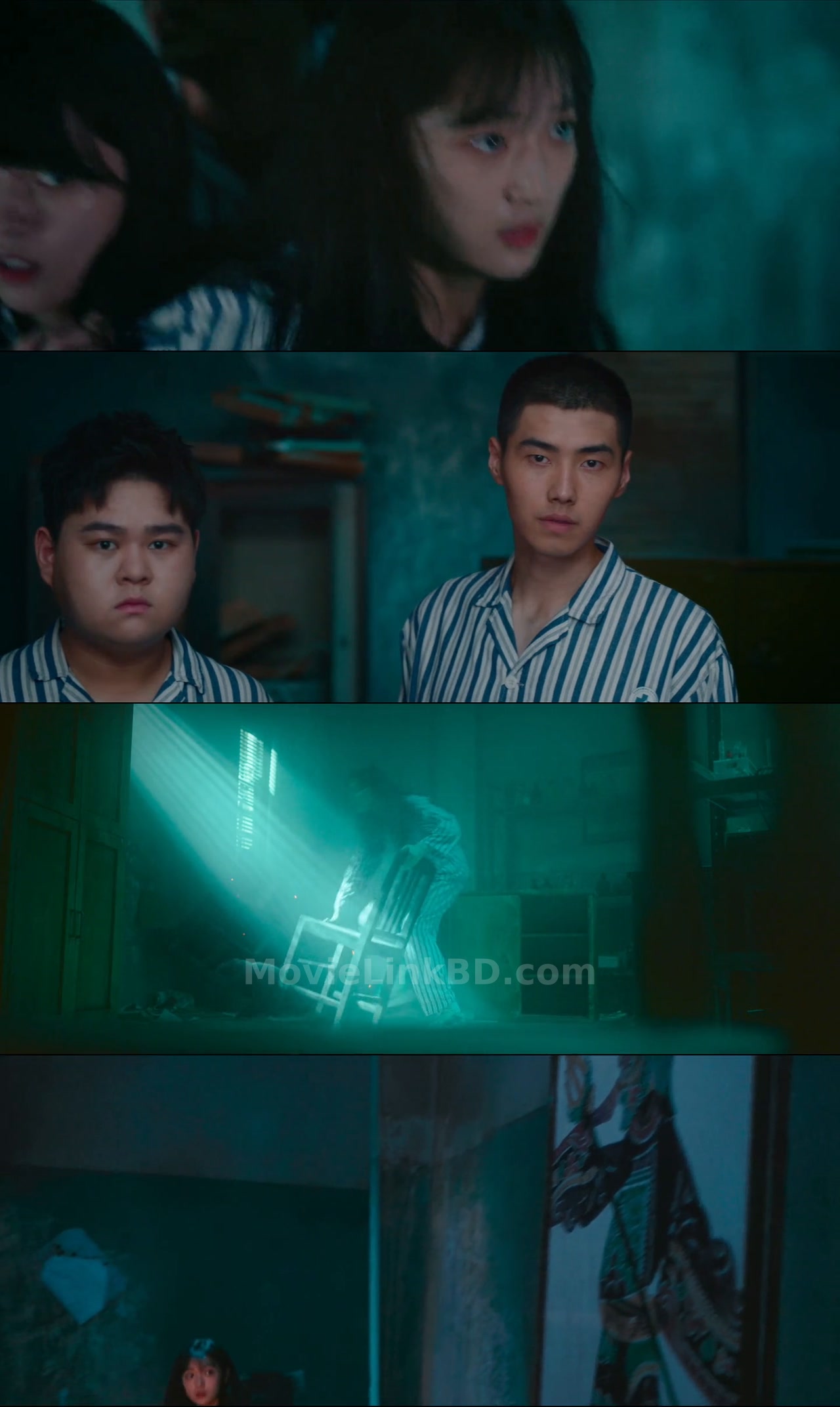 19th Floor (2024) S01 Chinese Download | MovieLinkBD Episode 2