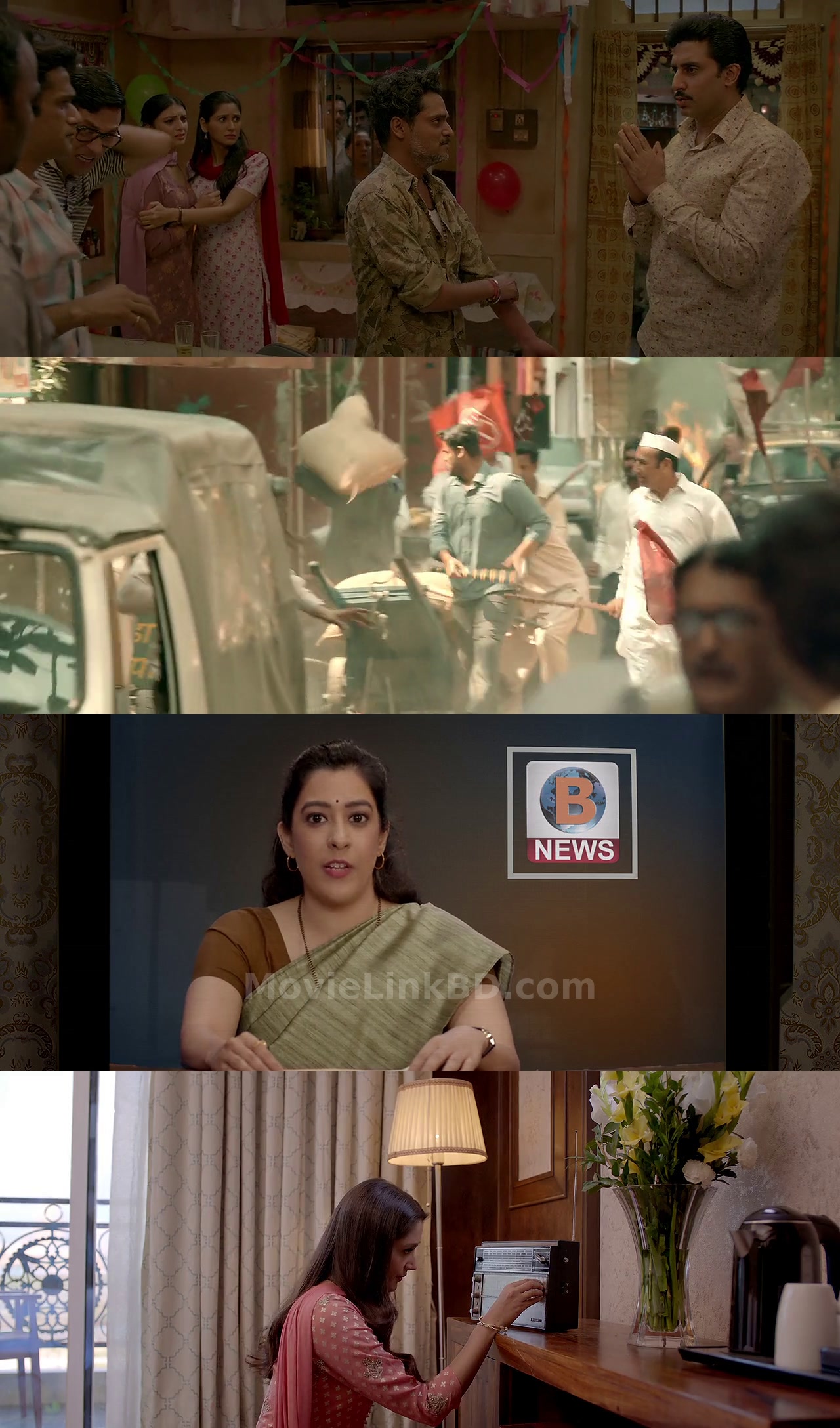 The Big Bull (2021) Hindi-English-Dual Audio Download | MovieLinkBD Movie