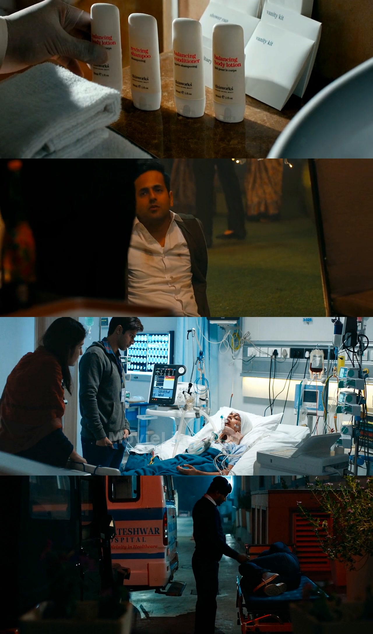 October (2018) Hindi Download | MovieLinkBD Movie