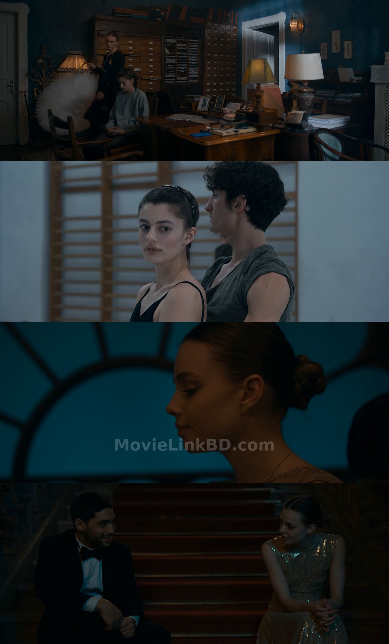 Birds of Paradise (2021) English Download | MovieLinkBD Movie