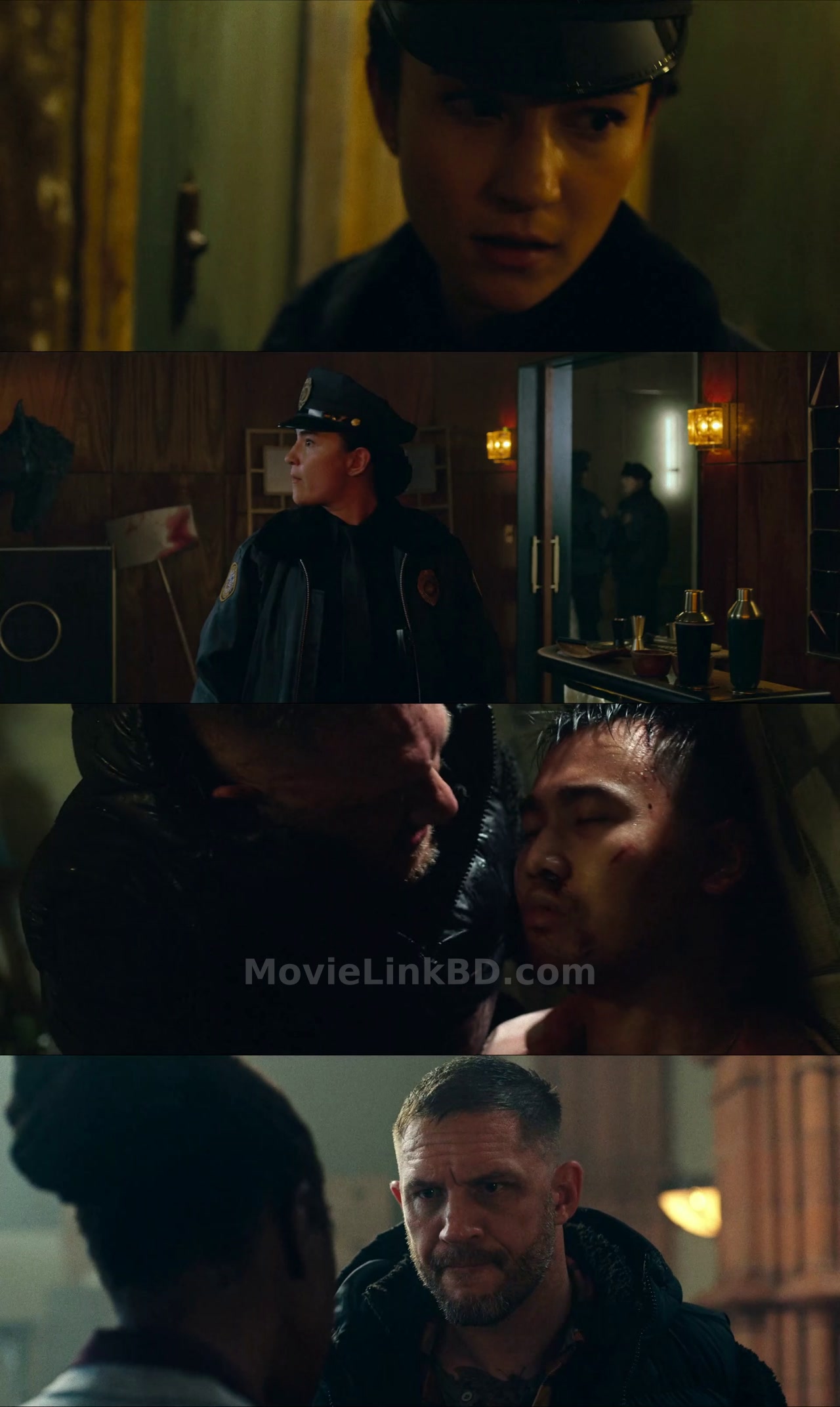Havoc (2025) Hindi Download | MovieLinkBD Movie