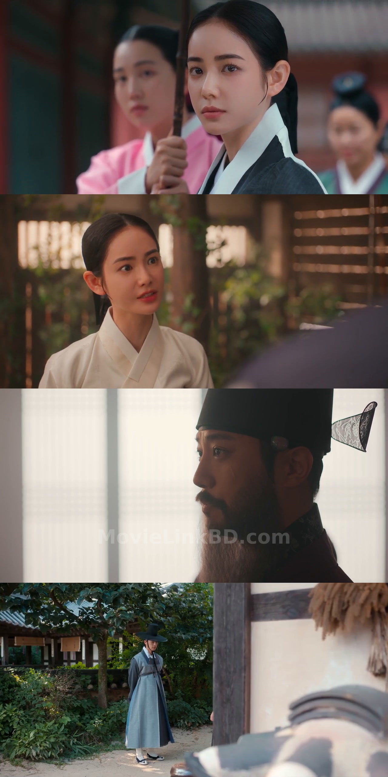 Moon River  - Hindi Not Available (2025) S01 korean Download | MovieLinkBD Episode 06