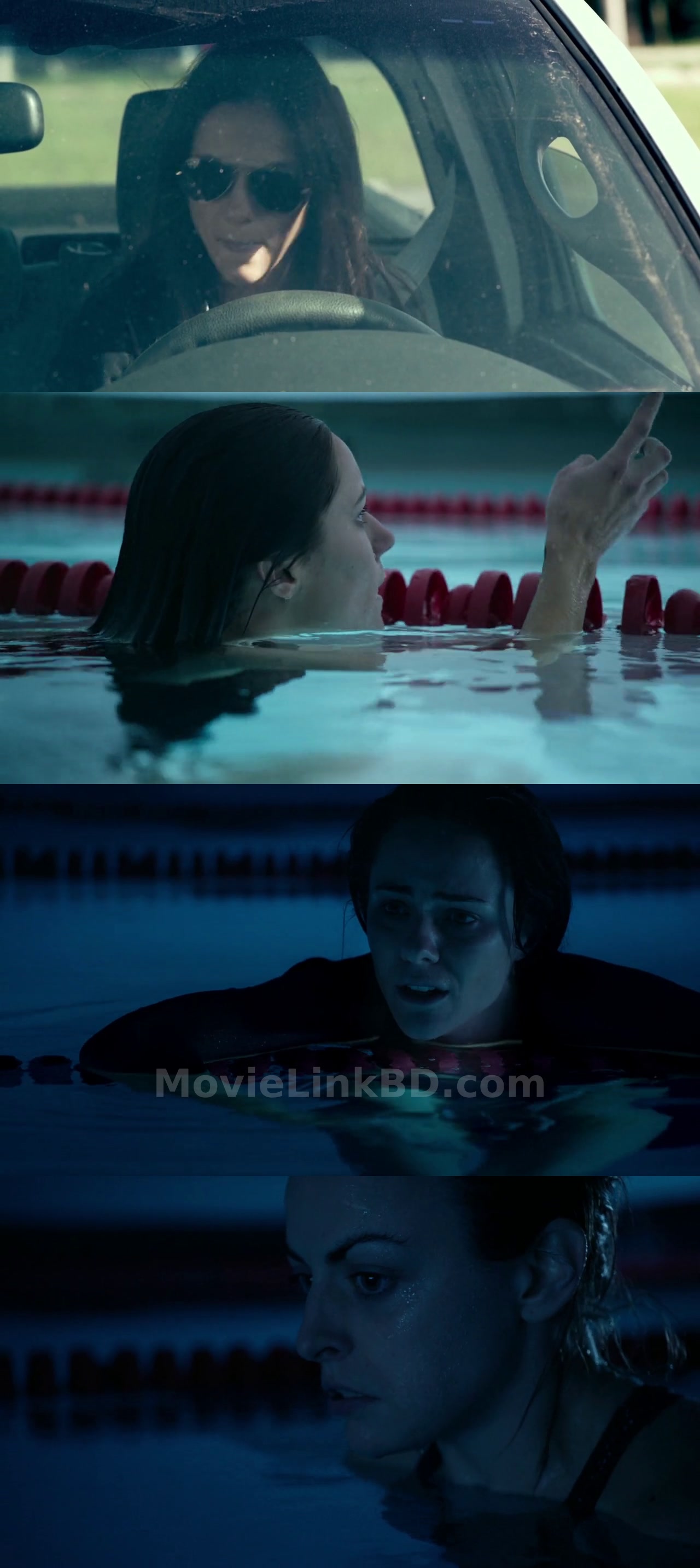 12 Feet Deep (2017) English Download | MovieLinkBD Movie
