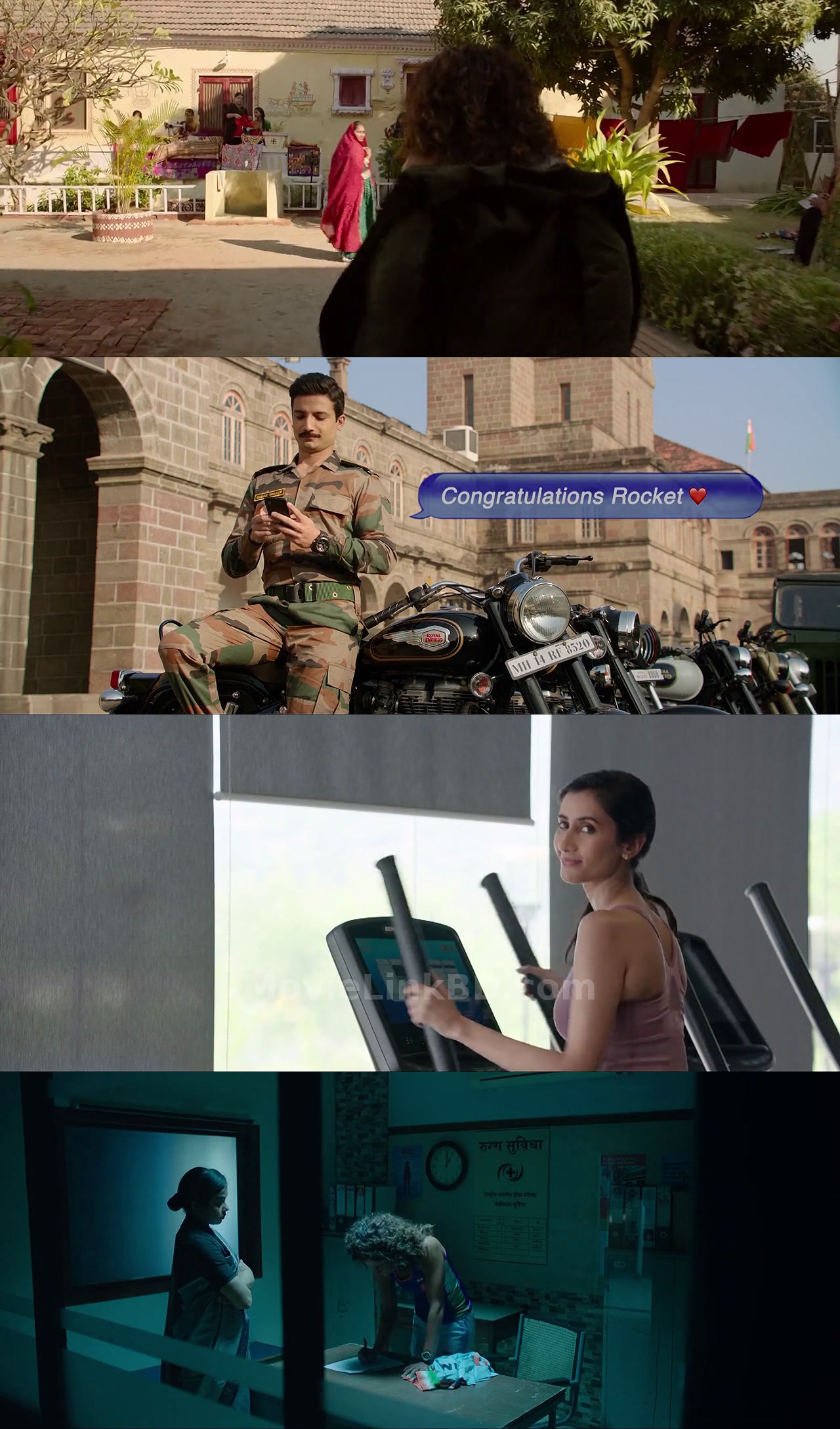 Rashmi Rocket (2021) Hindi Download | MovieLinkBD Shop Movie
