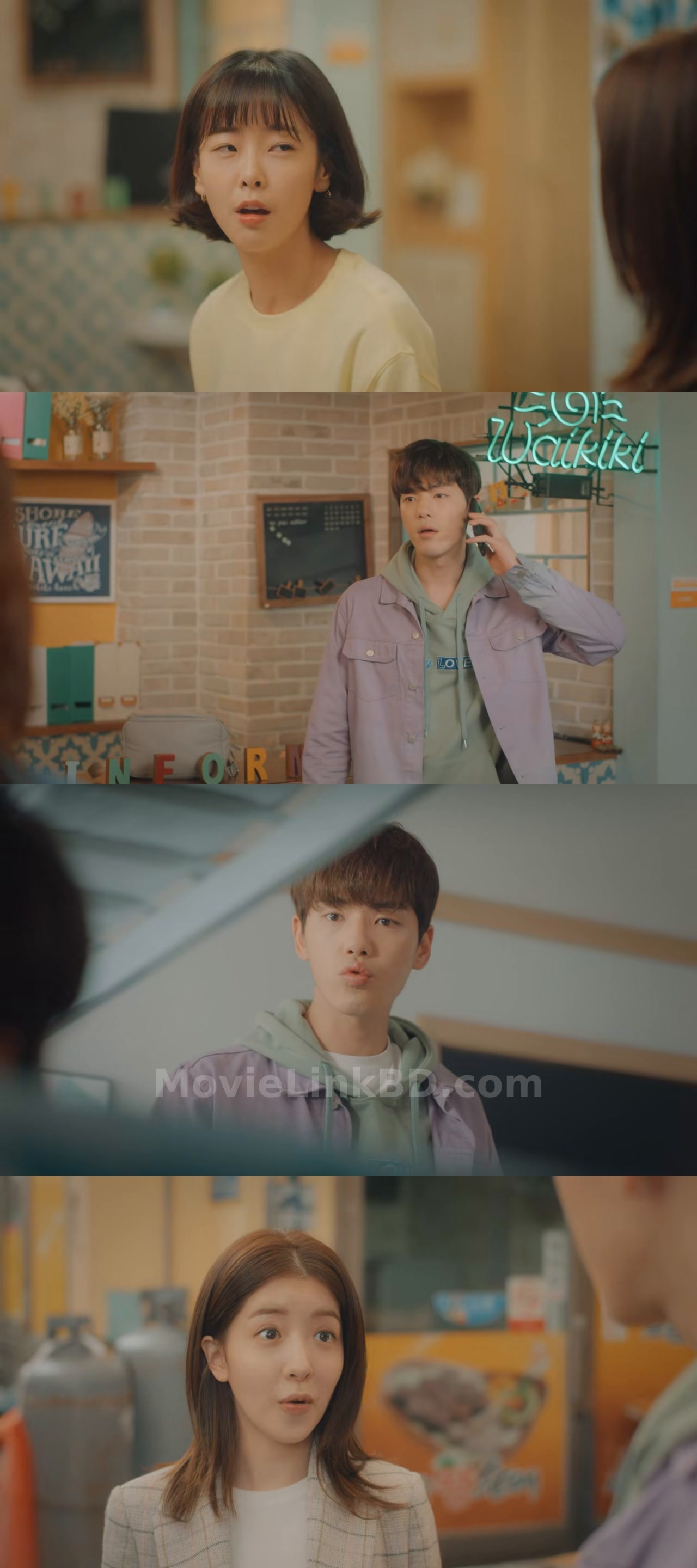 Welcome to Waikiki (2018) S01 Hindi Download | MovieLinkBD S01E15