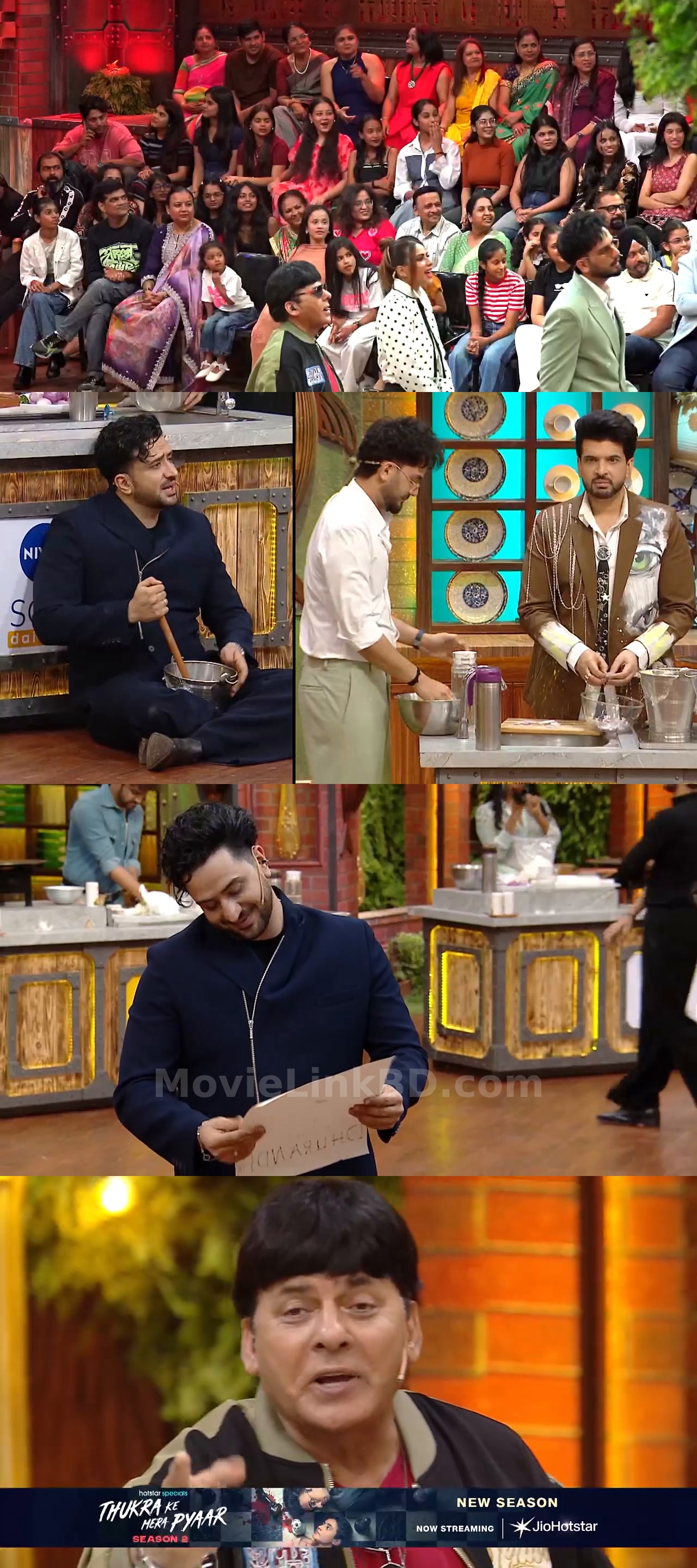 Laughter Chefs Unlimited Entertainment (2025) S03 Hindi Download | MovieLinkBD Episode 62