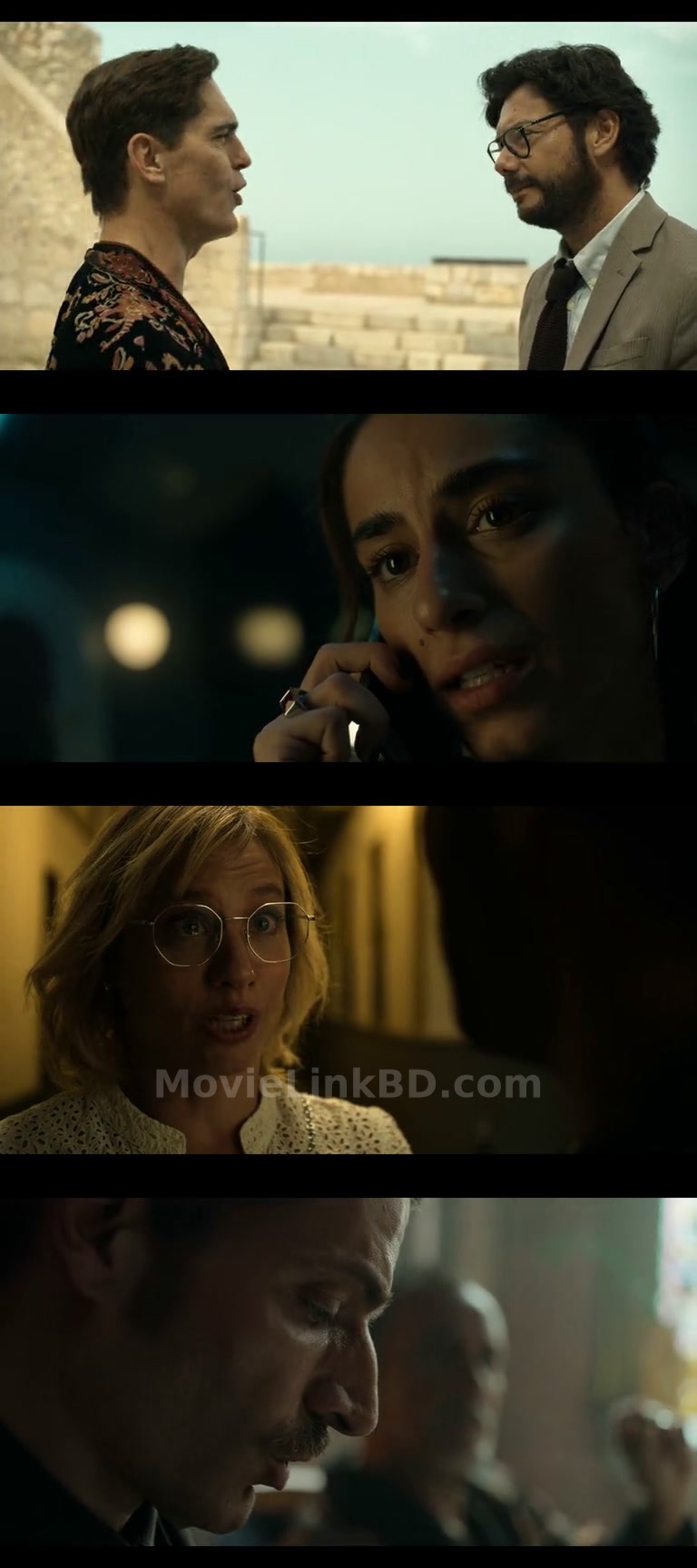 Berlin and the Lady with an Ermine  Season 1 Completed (2026) Hindi Download | MovieLinkBD S01E08