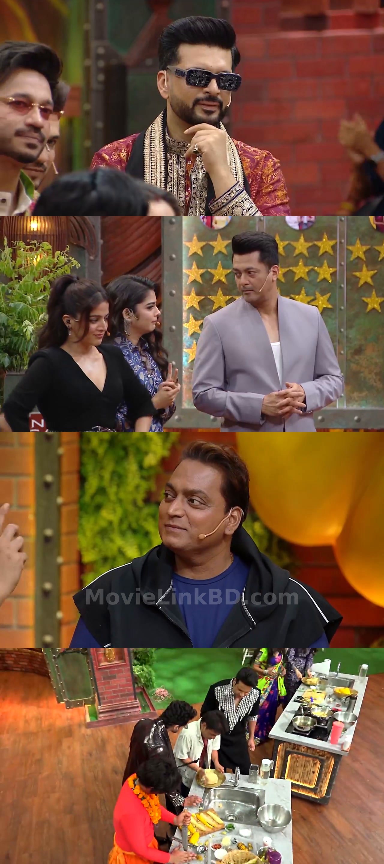 Laughter Chefs Unlimited Entertainment (2025) S03 Hindi Download | MovieLinkBD Episode 41