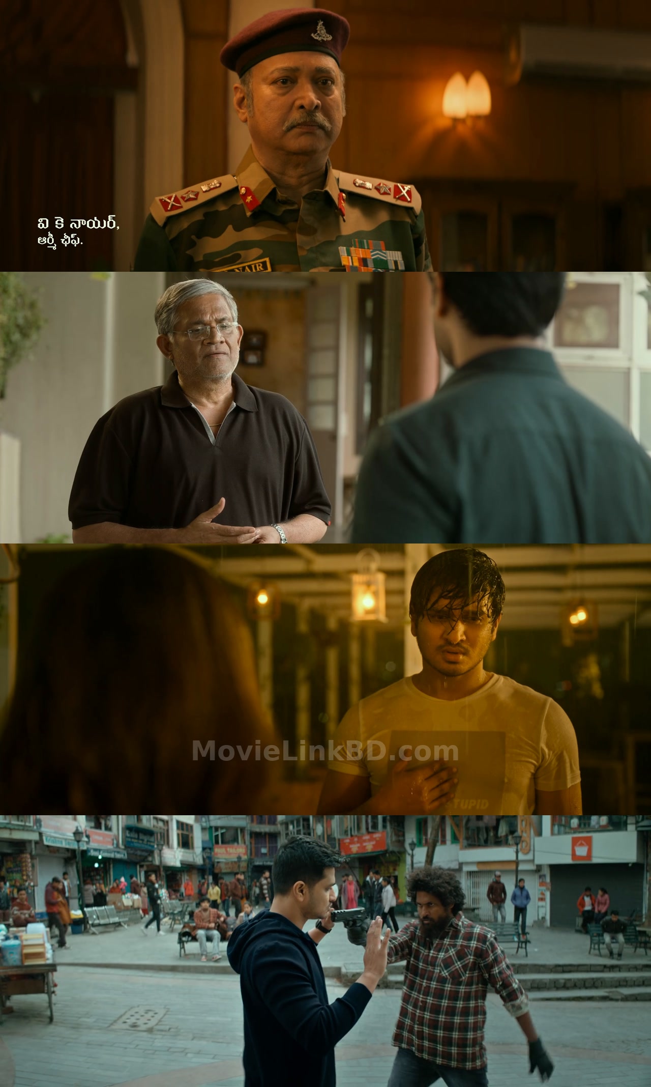 Spy (2023) Dual Audio Download | MovieLinkBD Movie