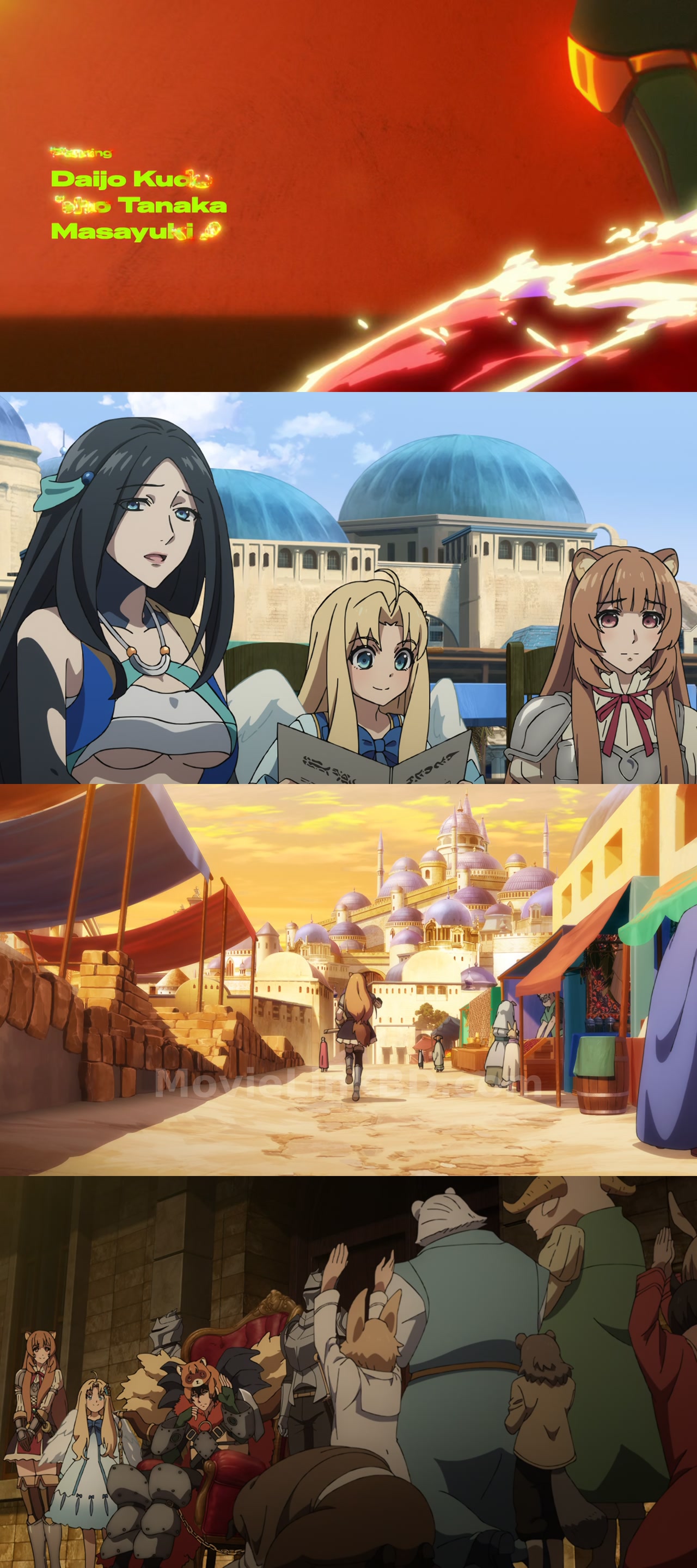 The Rising of the Shield Hero  Complete (2025) S04 Japanese Download | MovieLinkBD Episode 2