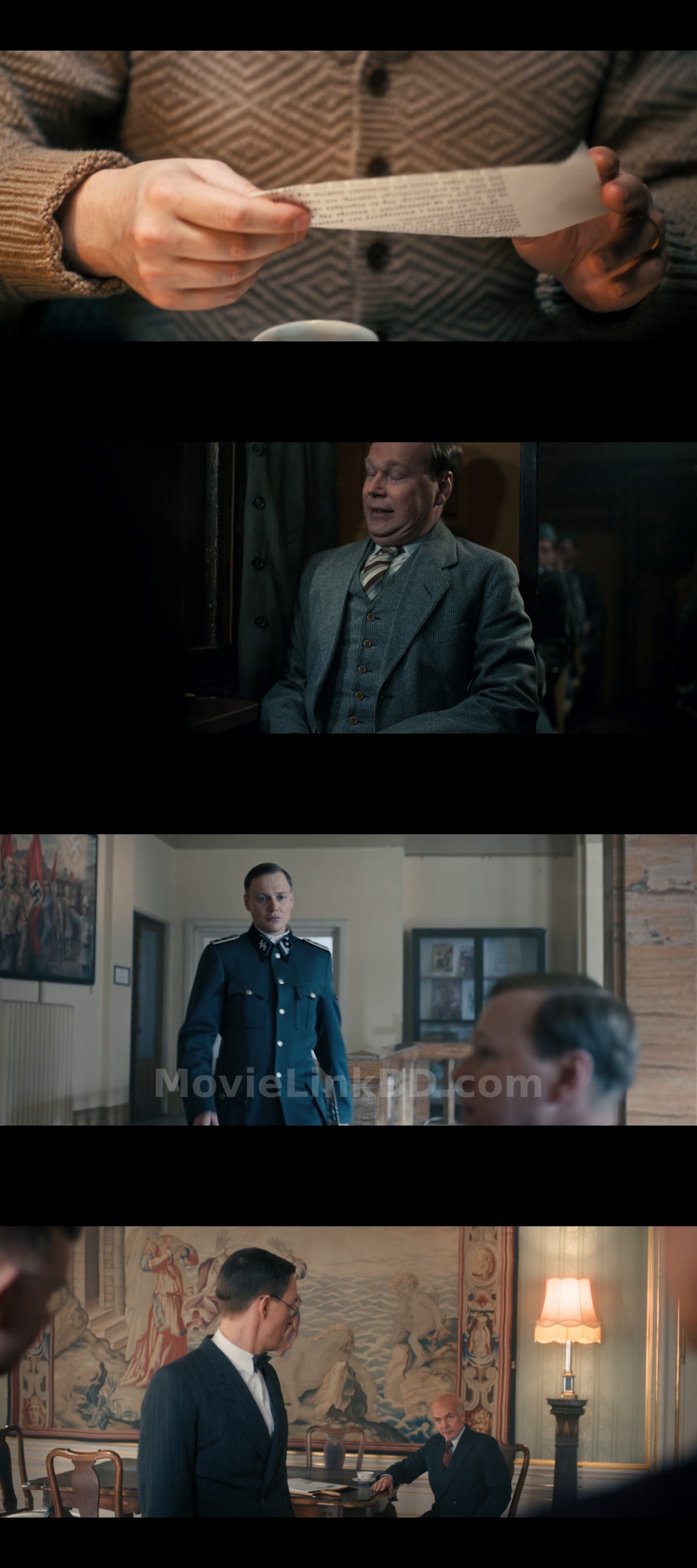 The Swedish Connection  Hindi ORG (2026) Swedish Download | MovieLinkBD Movie