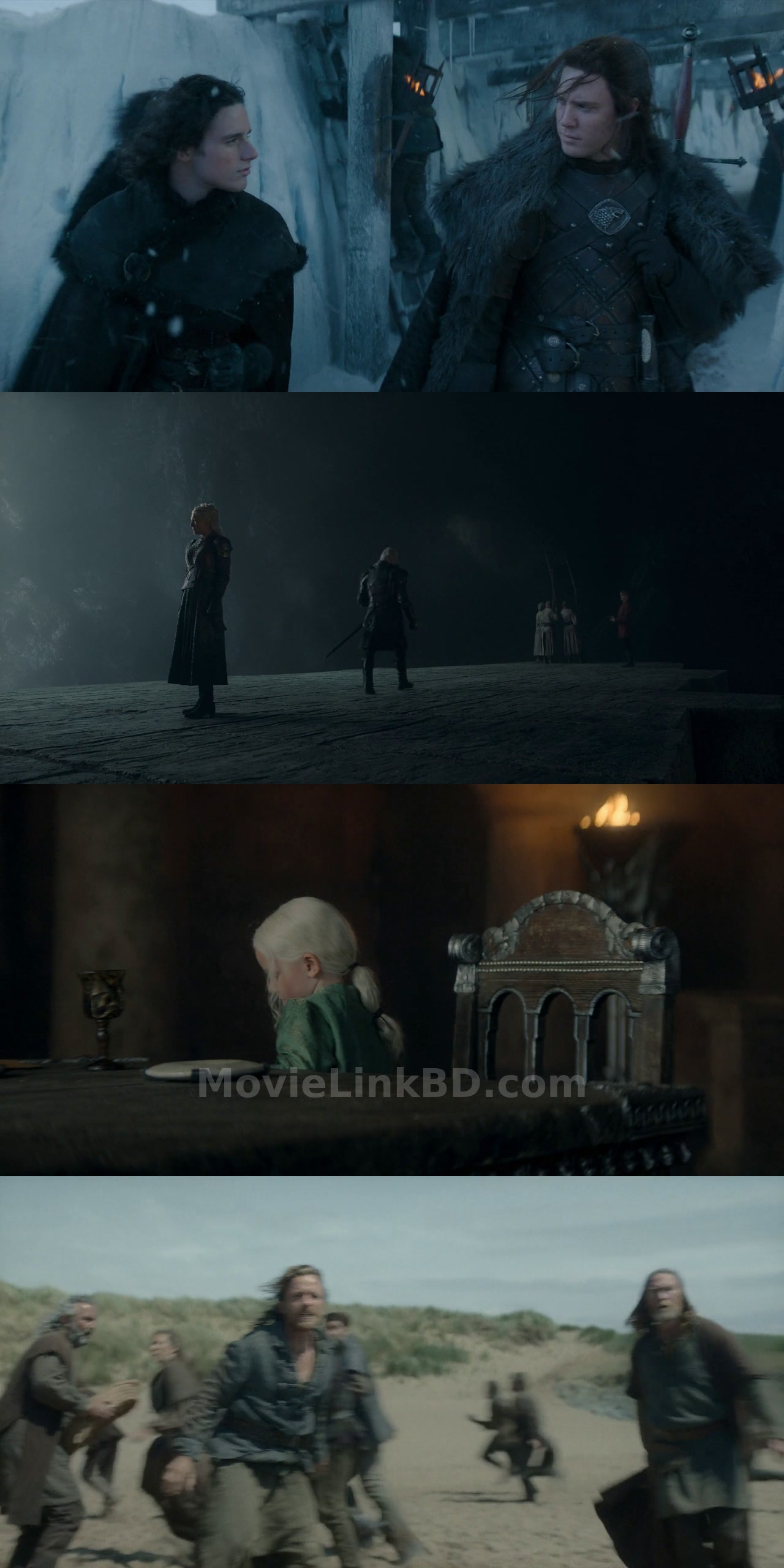 House of the Dragon (2024) S02 Hindi Download | MovieLinkBD Episode 1