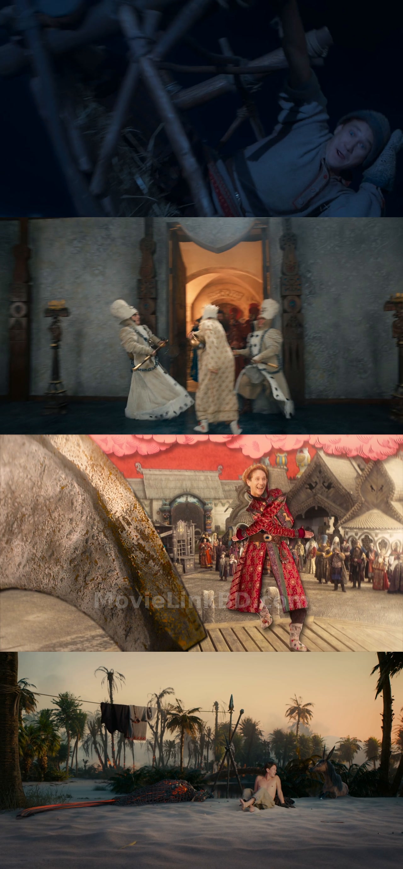 Upon the Magic Roads (2021) Russian Download | MovieLinkBD Movie