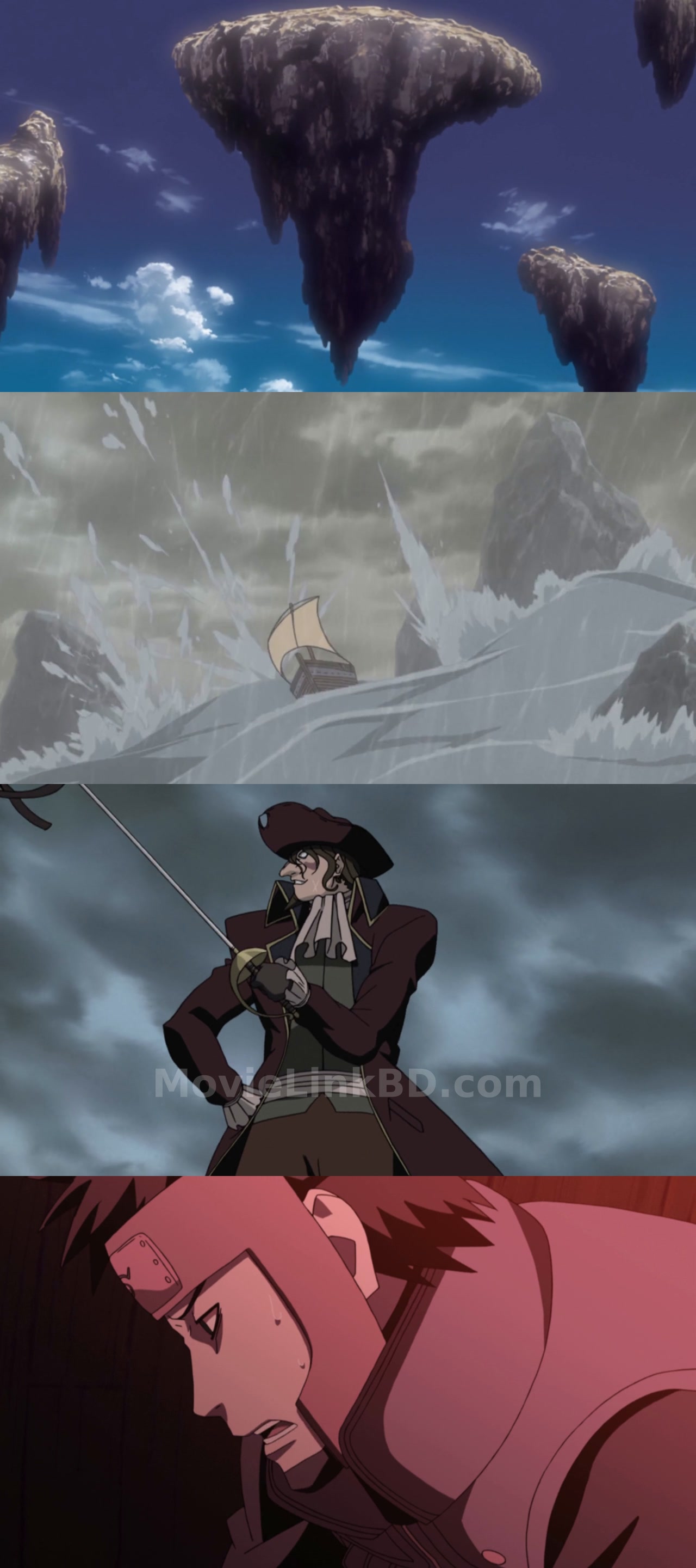 Naruto: Shippuden  S011 Ep 221-242 Hindi Dubbed (2007) S01 Hindi Dual Audio Download | MovieLinkBD Episode 226