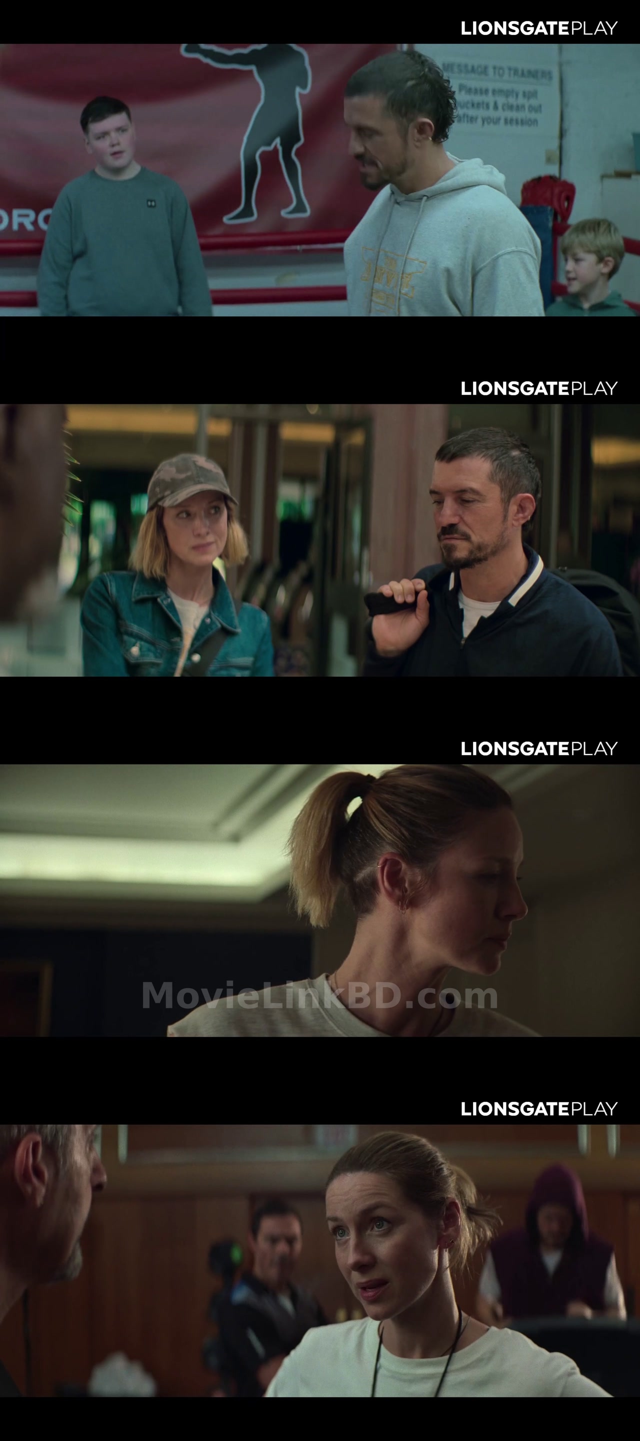 The Cut (2024) English Download | MovieLinkBD Movie
