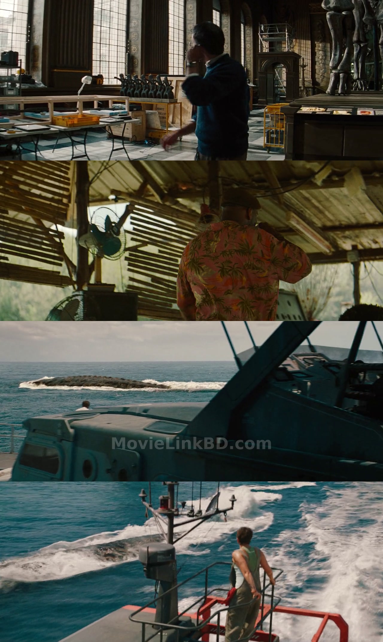 Jurassic World Rebirth (2025) Hindi Download | MovieLinkBD Movie