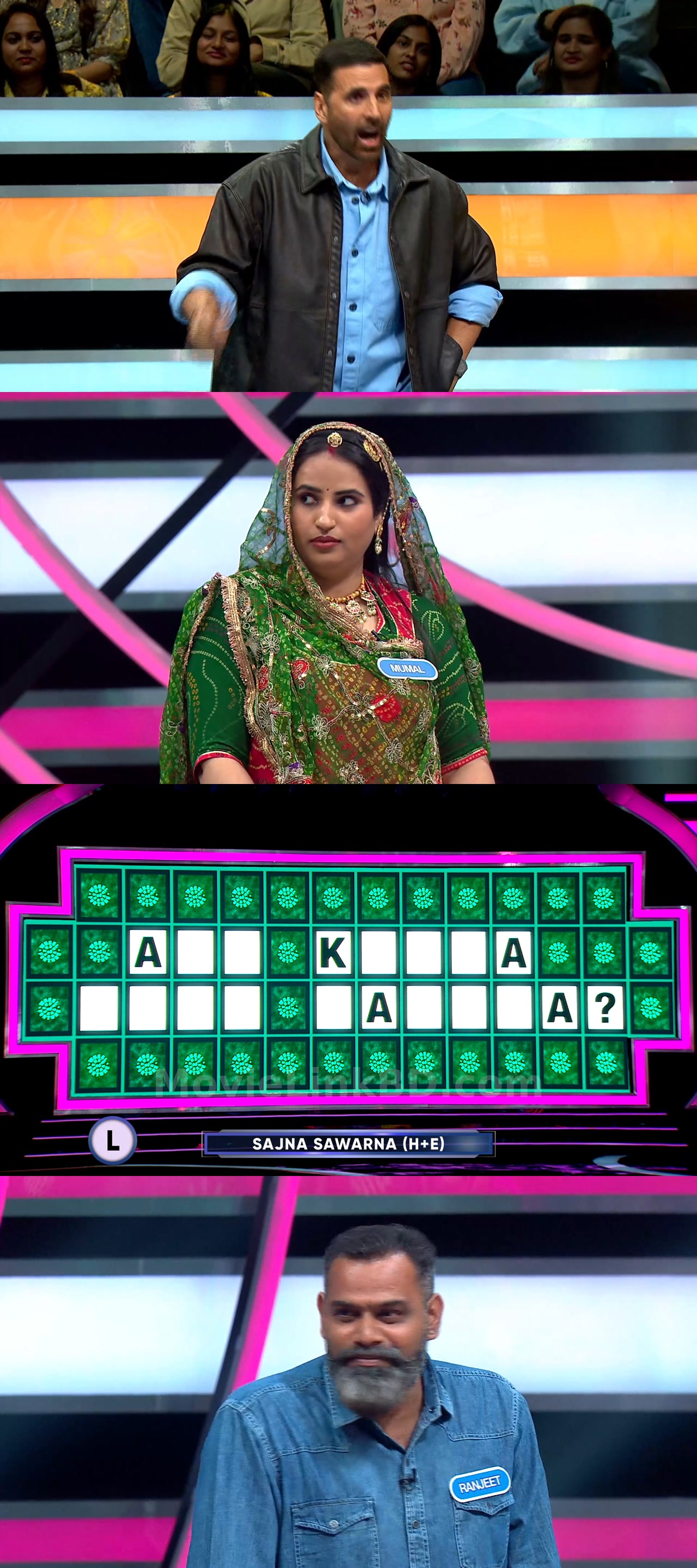 Wheel of Fortune (2026) S01 Hindi Download | MovieLinkBD Episode 6