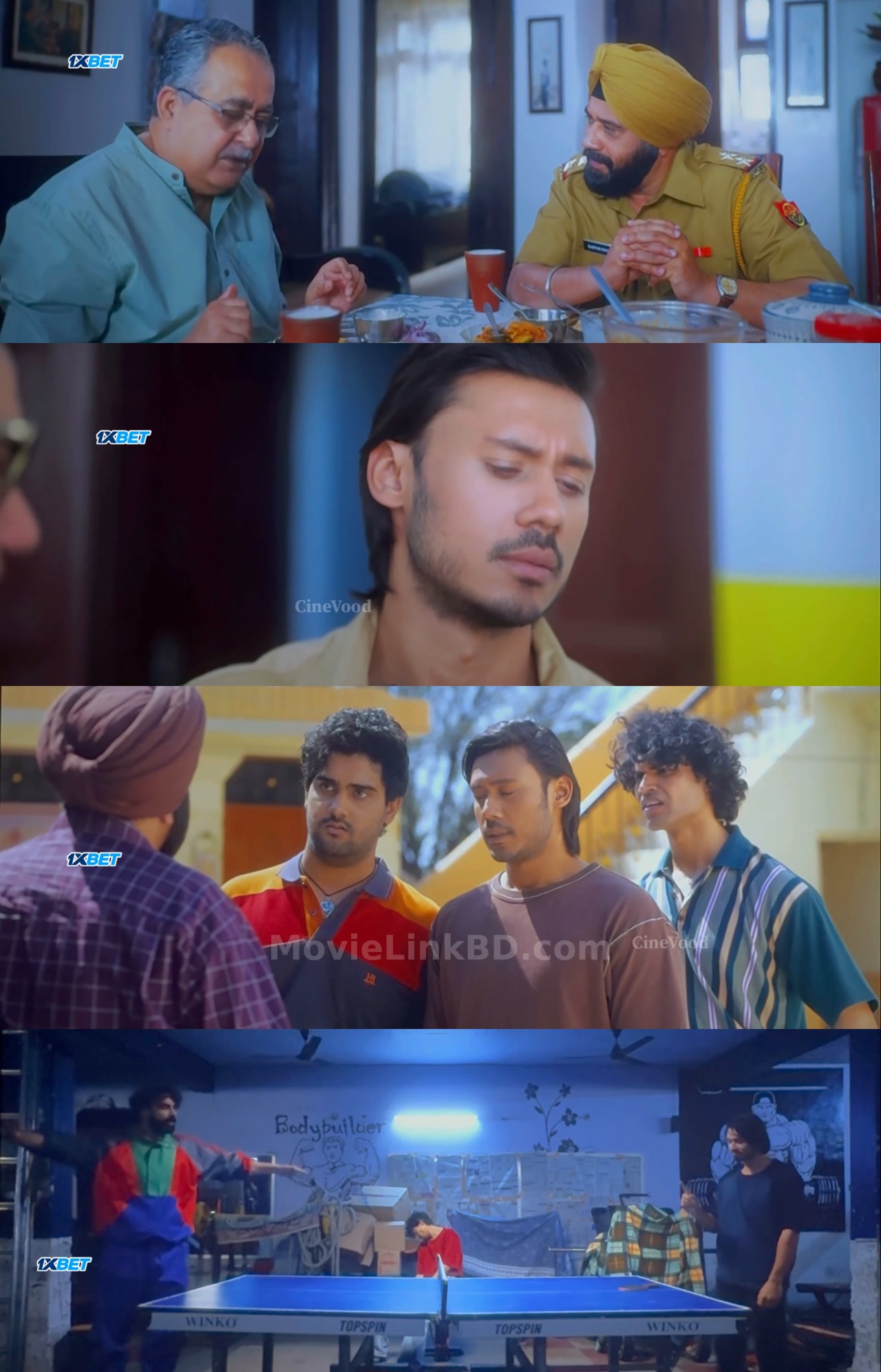Jassi Weds Jassi  - HDTS (2025) Hindi Download | MovieLinkBD Movie