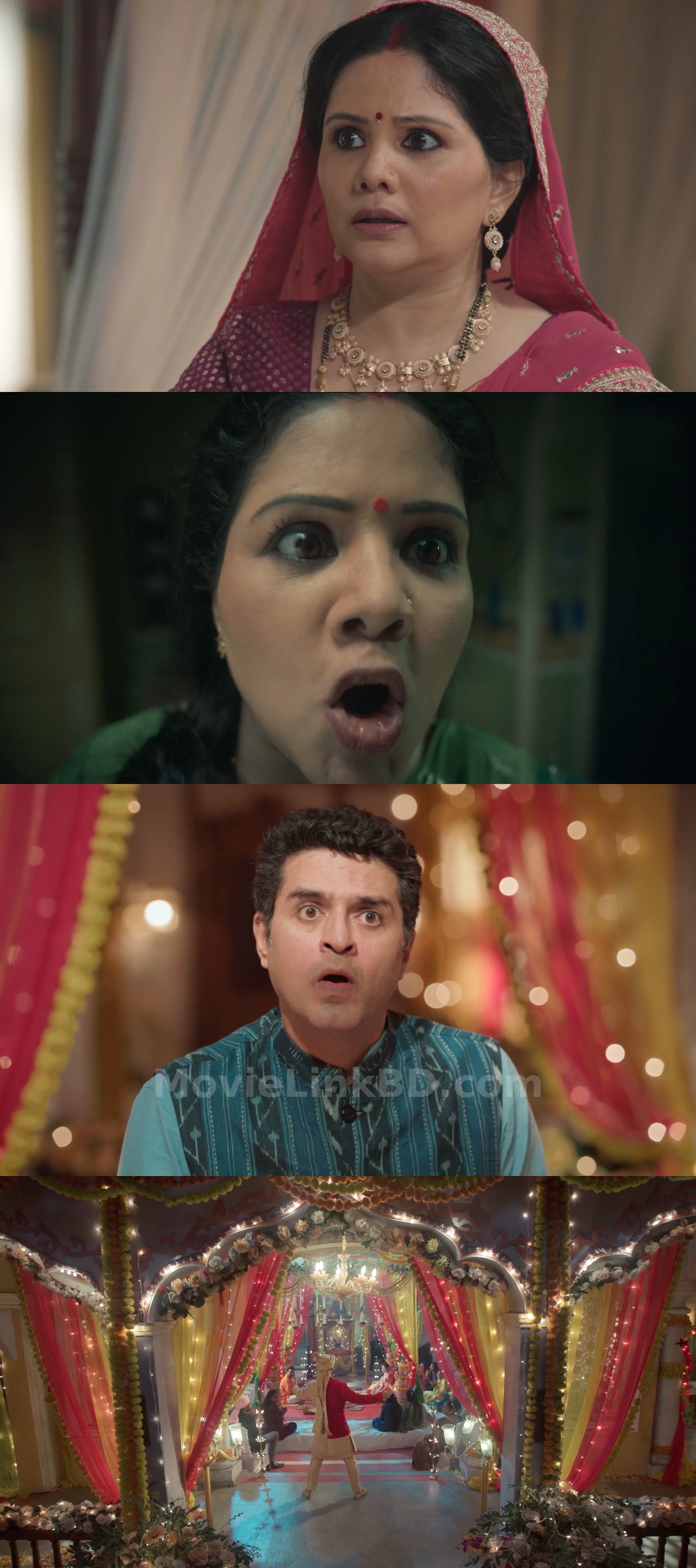Gharwali Pedwali  Completed (2025) S01 Hindi Download | MovieLinkBD Series