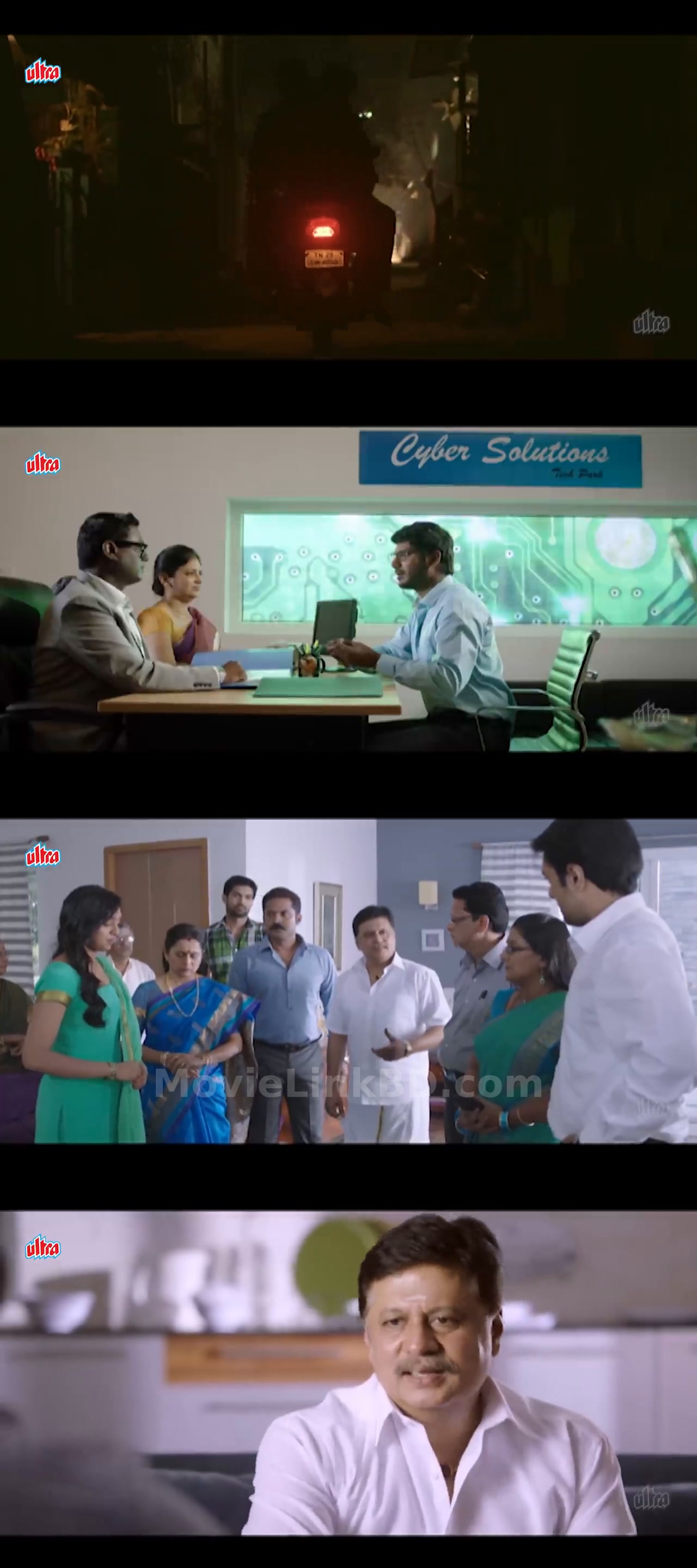 Naan Sigappu Manithan (2014) Hindi Dubbed Download | MovieLinkBD Movie