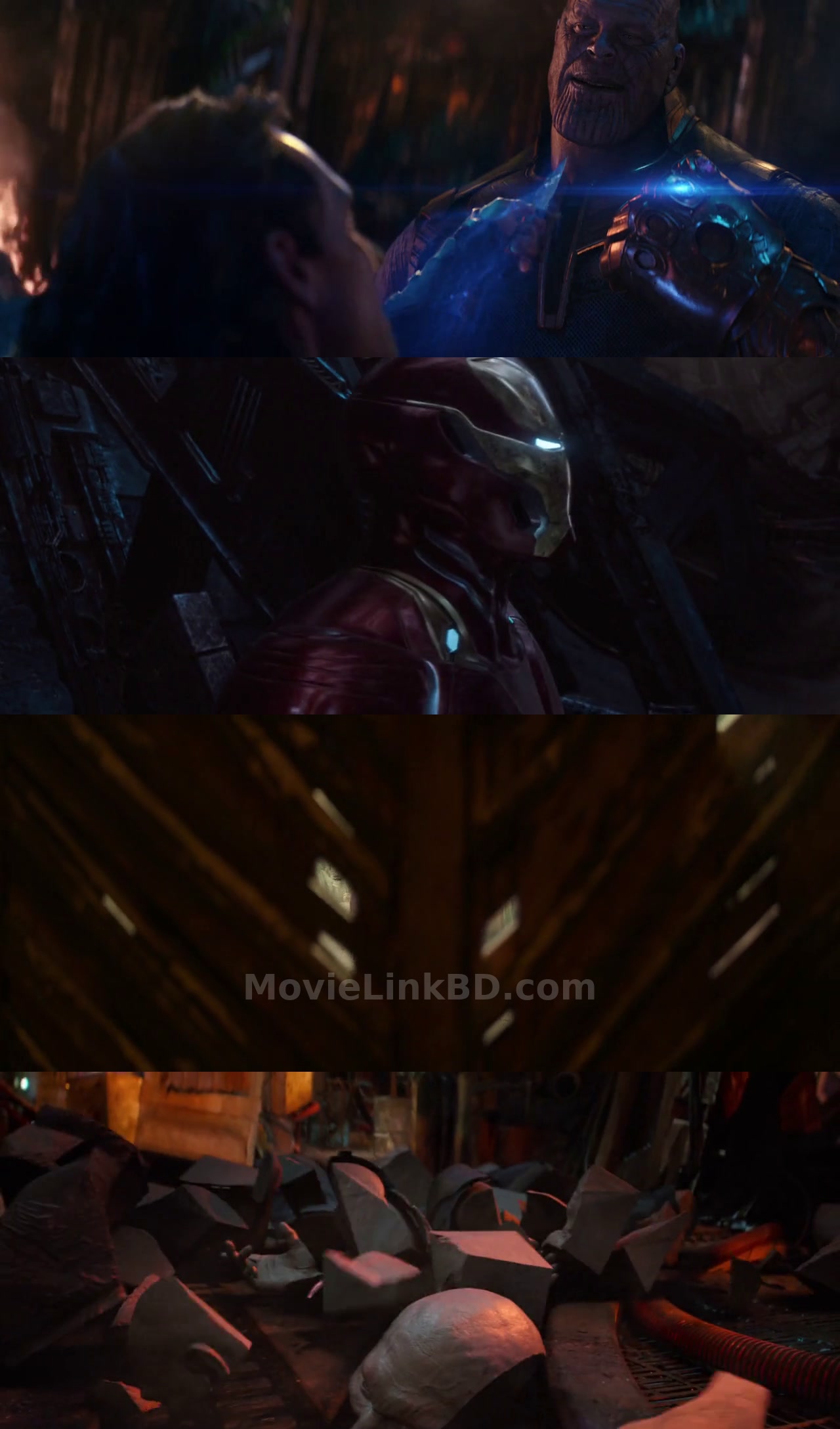 Avengers: Infinity War (2018) English Download | MovieLinkBD Movie