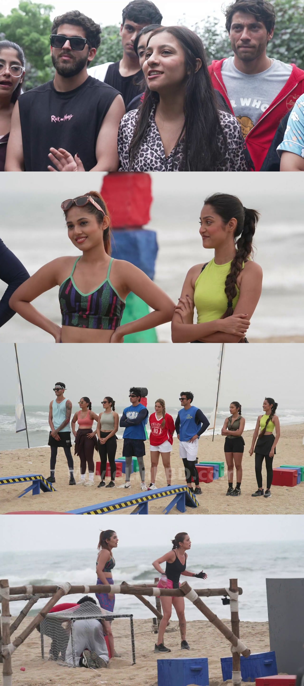 MTV Splitsvilla X 6 (2026) S16 Hindi Download | MovieLinkBD Episode 9