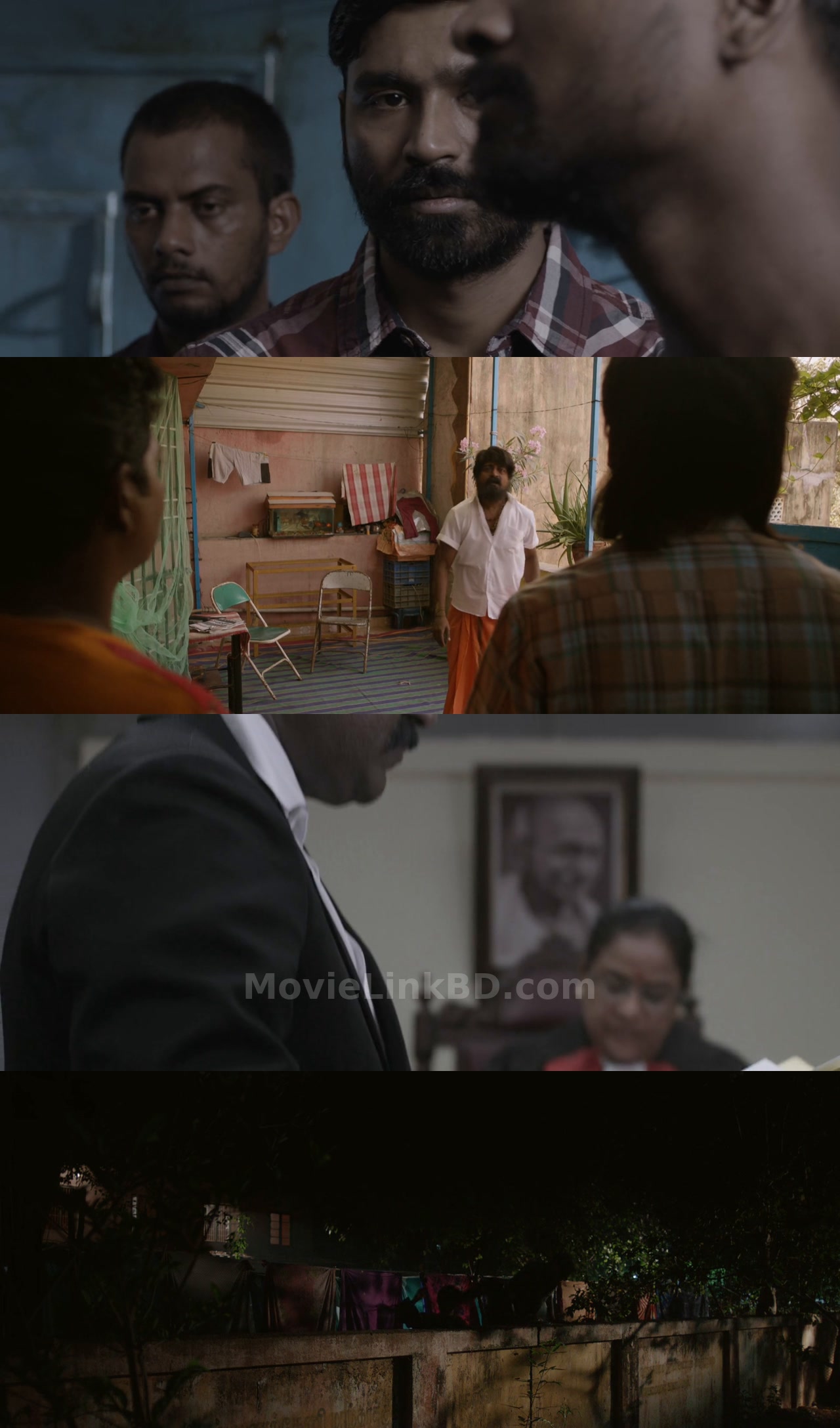 Vada Chennai (2018) Hindi Dubbed Download | MovieLinkBD Movie