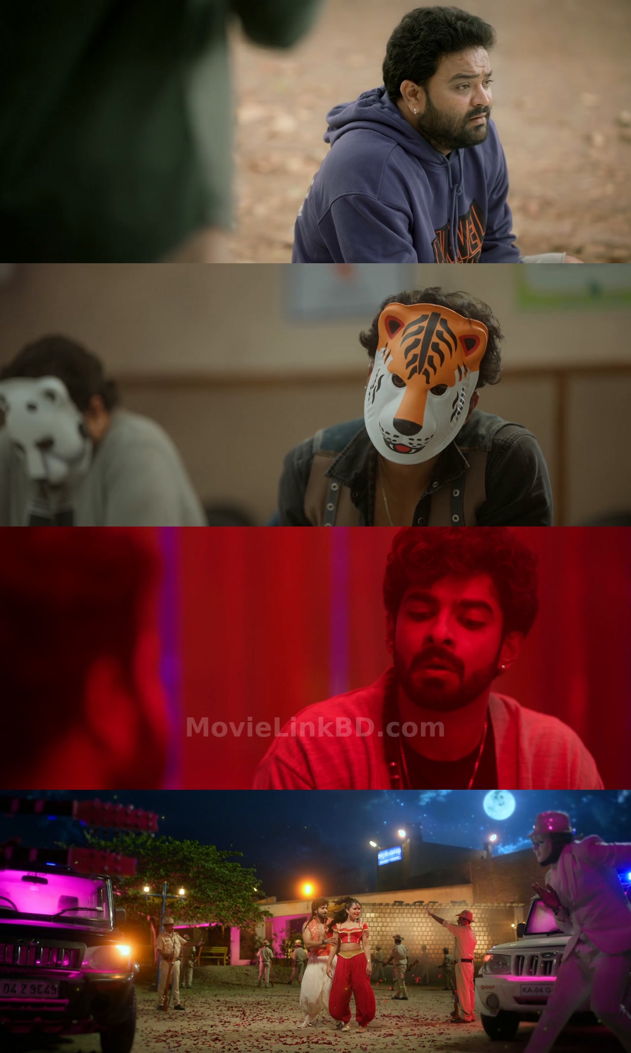 Bank of Bhagyalakshmi  Full HD Hindi ORG (2025) Hindi Download | MovieLinkBD Movie