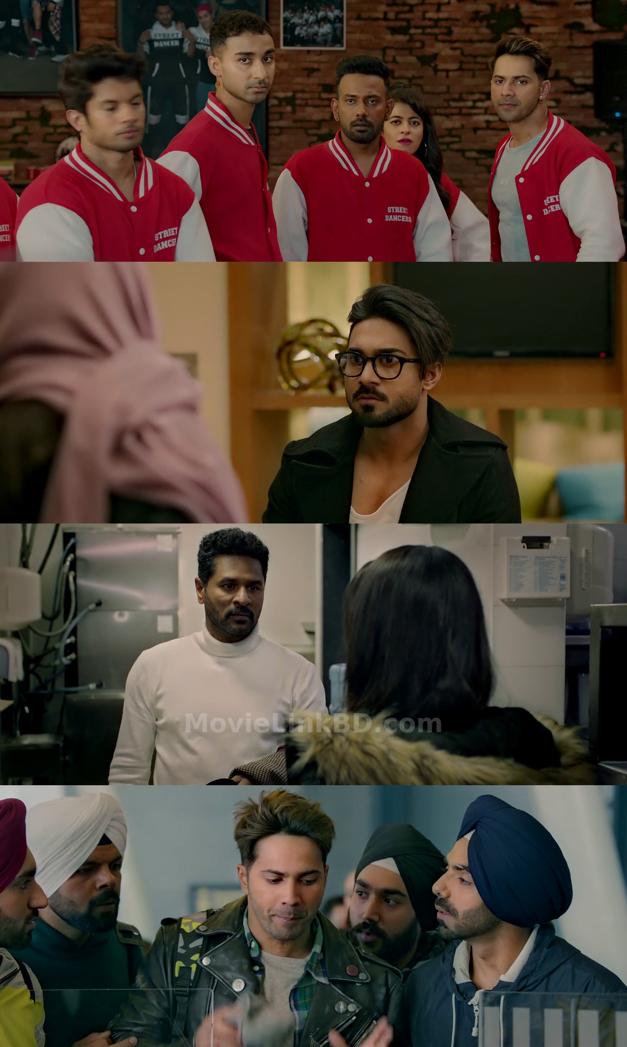 Street Dancer 3D (2020) Hindi Download | MovieLinkBD Movie