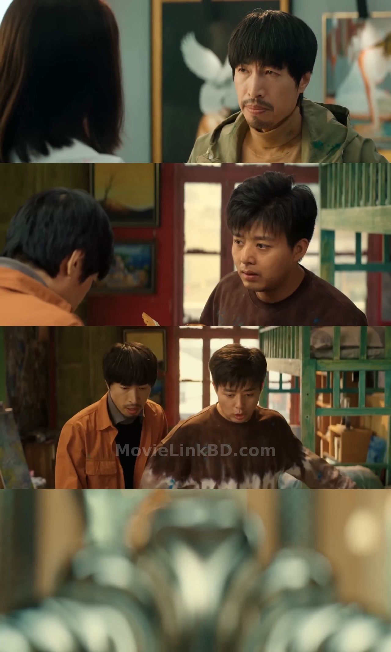 King of Painting (2025) chinese Download | MovieLinkBD Movie