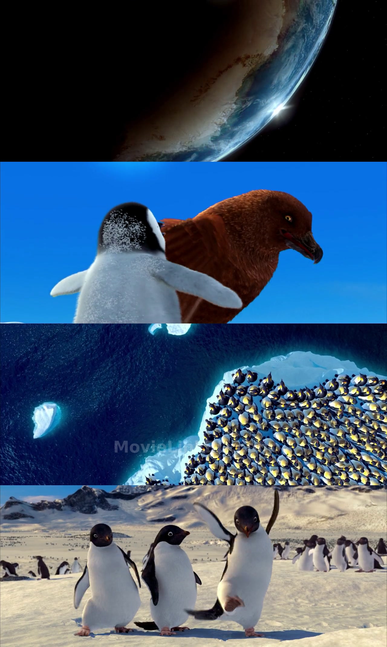 Happy Feet (2006) English Download | MovieLinkBD Movie