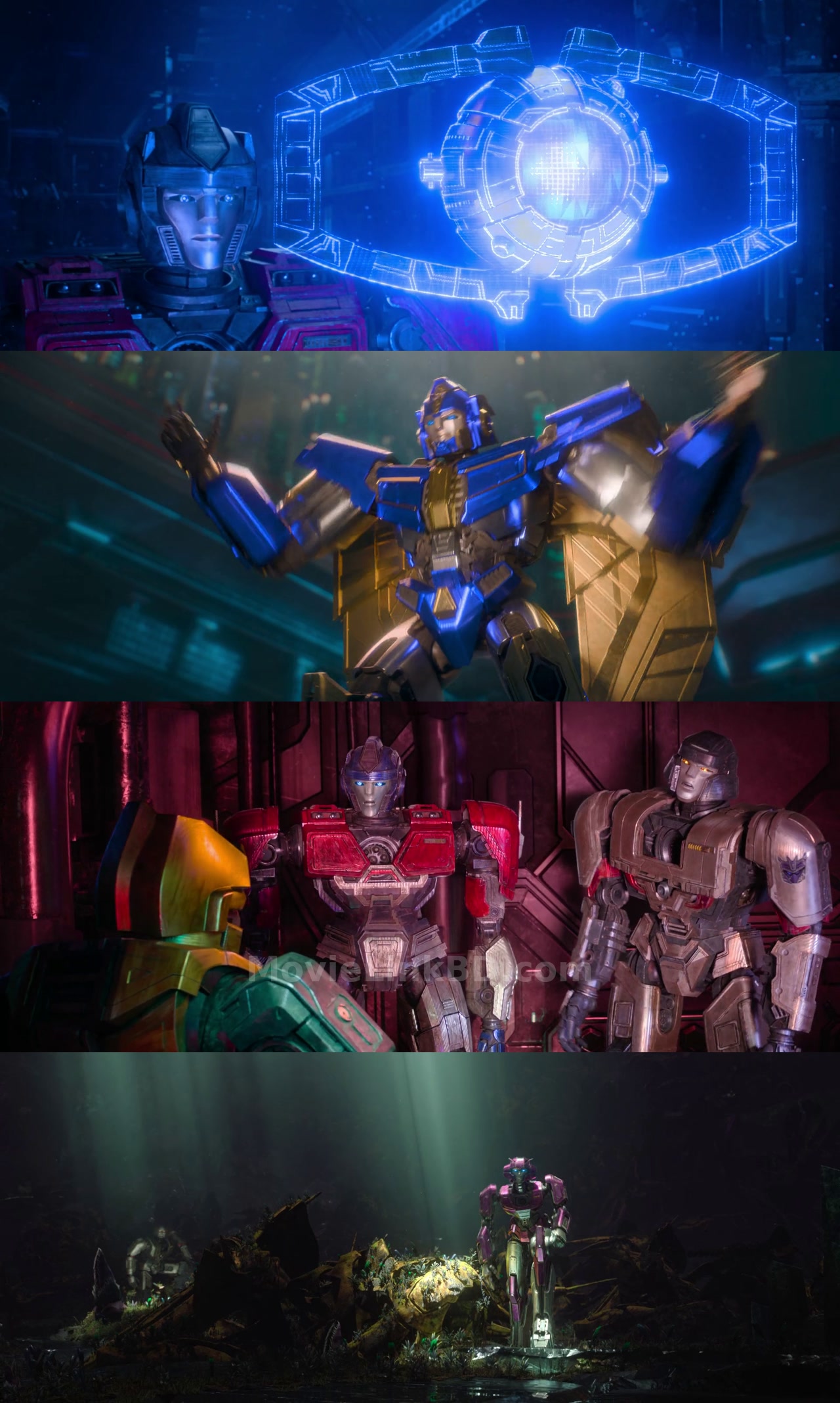 Transformers One (2024) Hindi Download | MovieLinkBD Movie