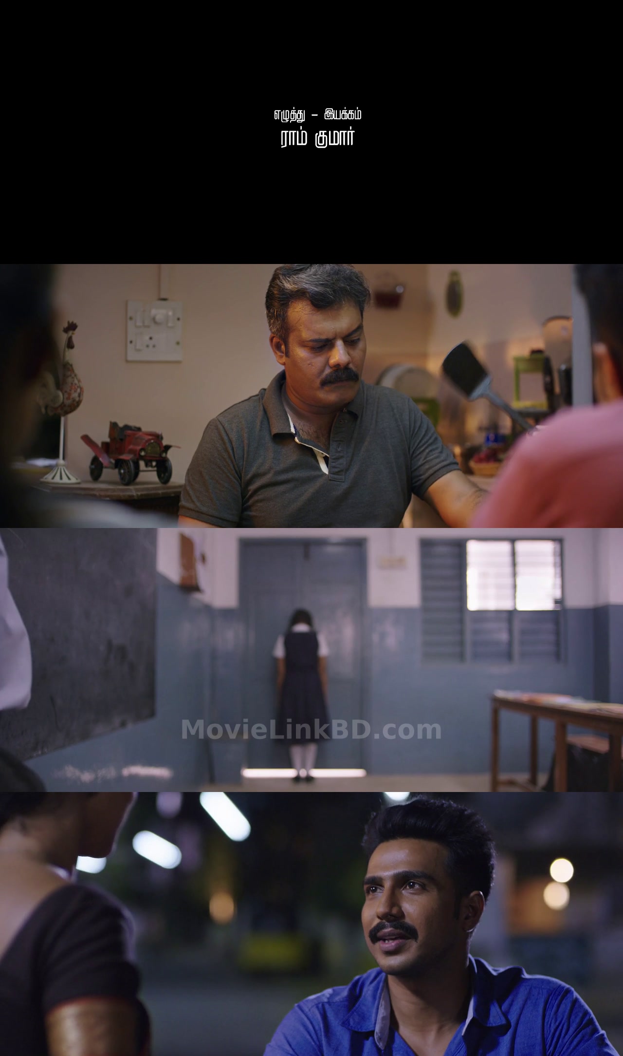 Ratsasan (2018) Hindi Dubbed Download | MovieLinkBD Movie
