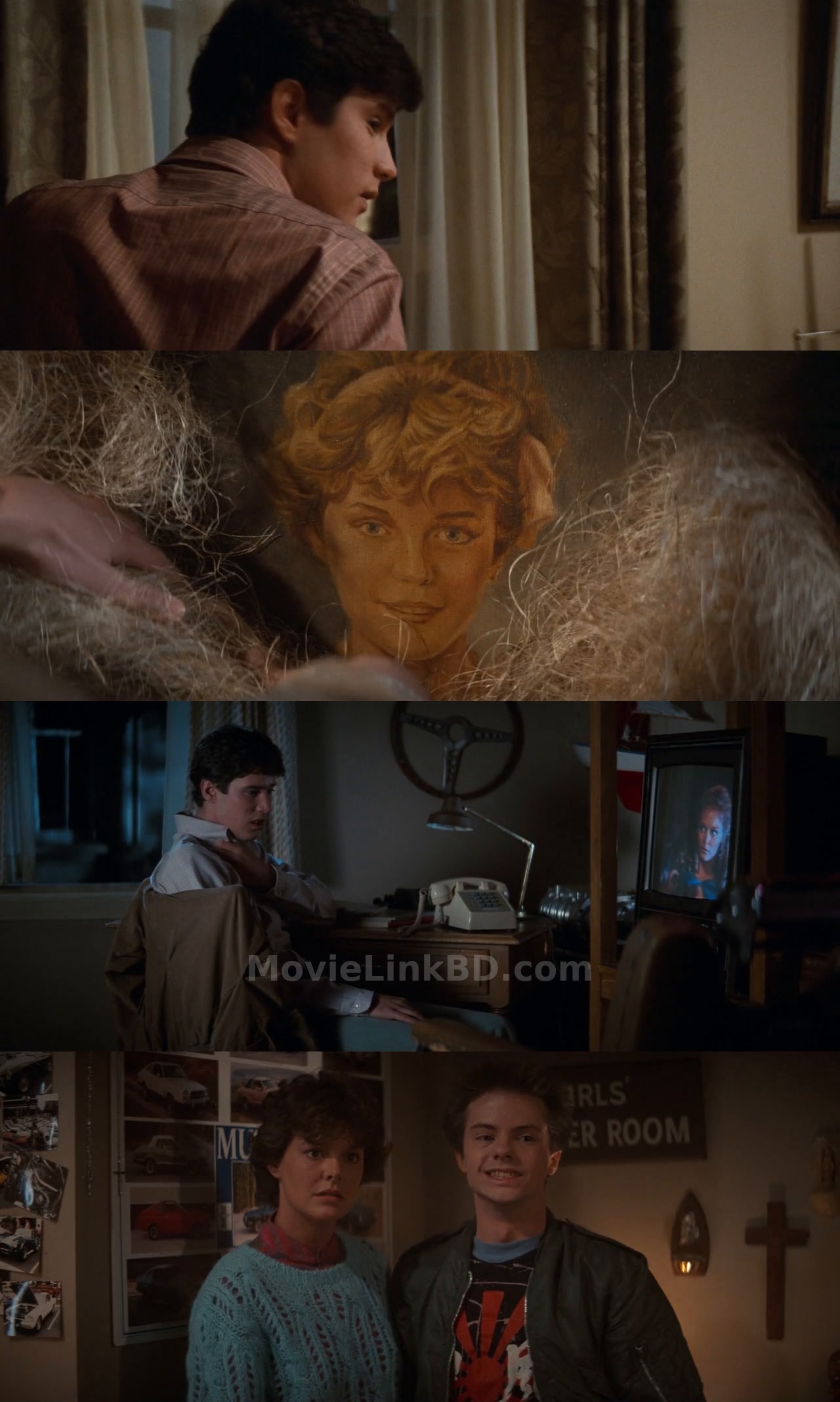 Fright Night (1985) English Download | MovieLinkBD Movie