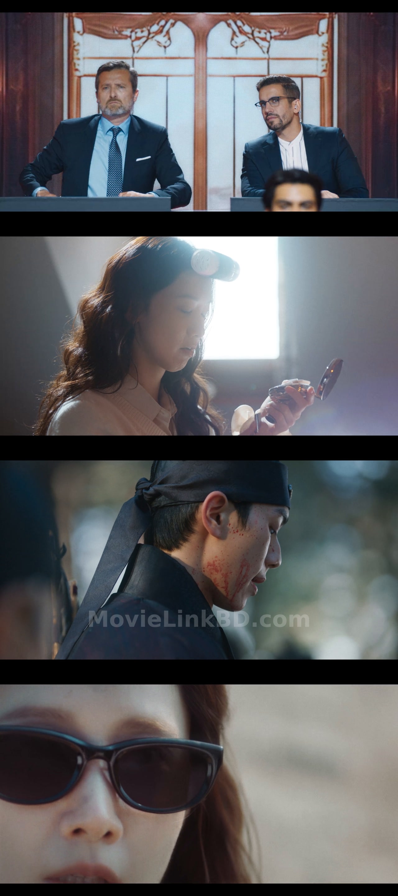 Bon Appetit, Your Majesty  Epi 01-12 Completed (2025) S01 Hindi Download | MovieLinkBD Season 1 Episode 1