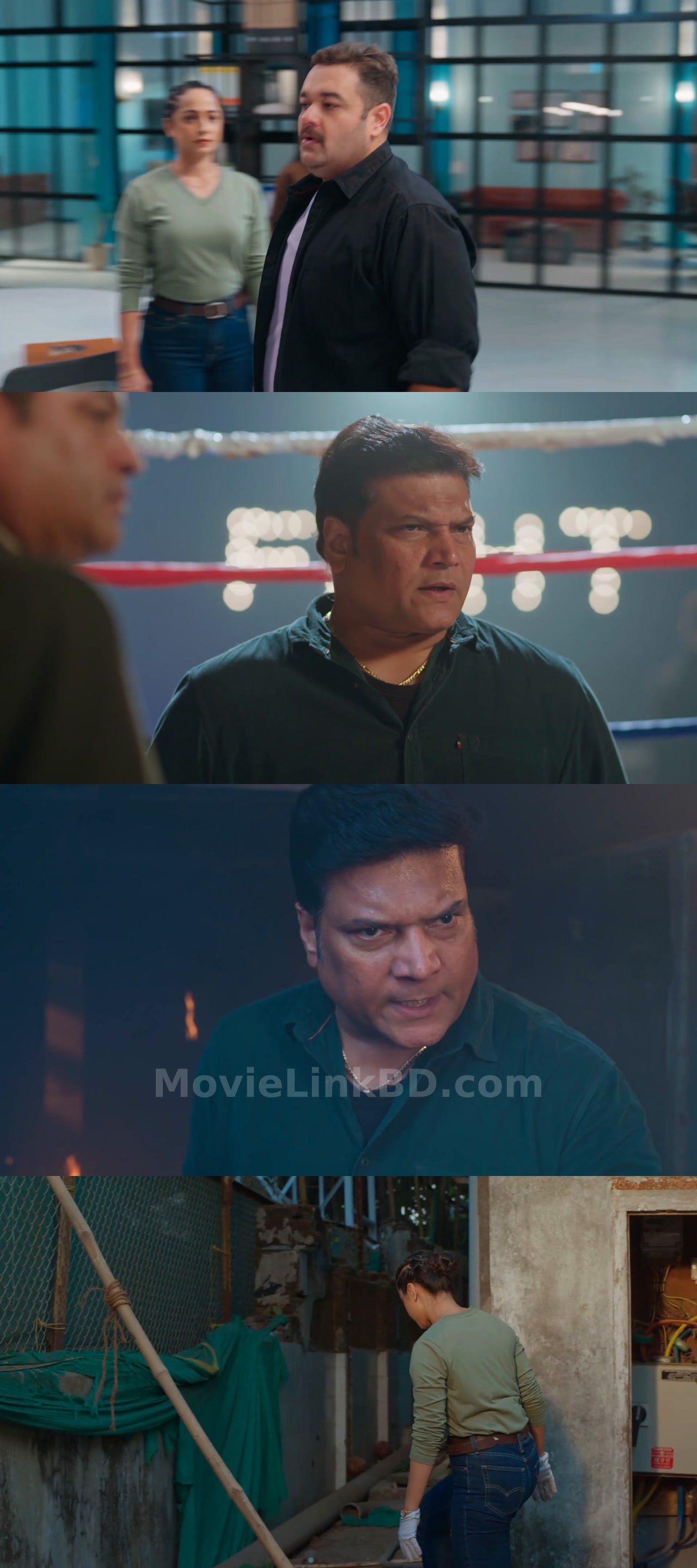 CID  Season 2 (2025) Hindi Download | MovieLinkBD Episode 16