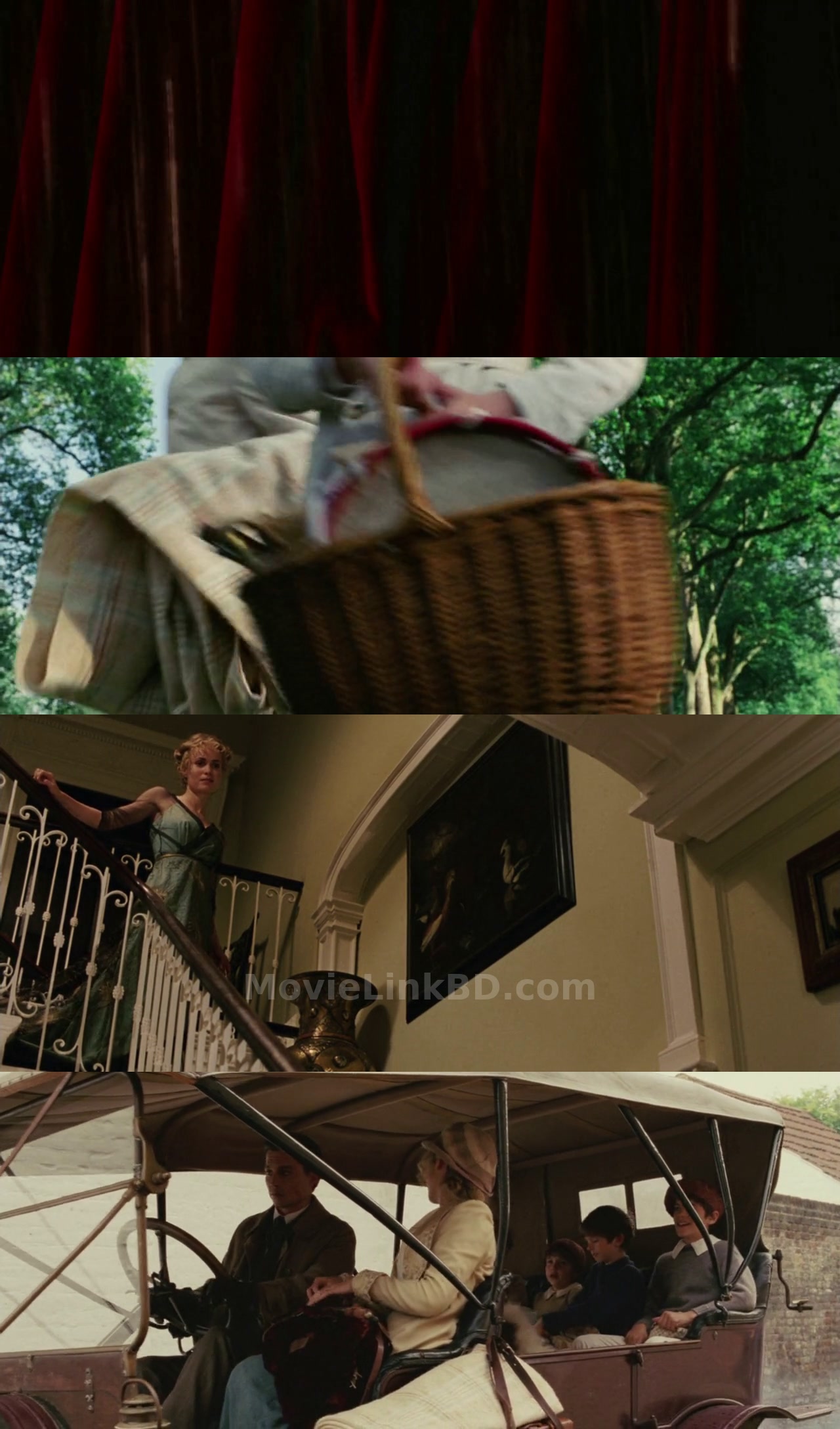 Finding Neverland (2004) English Download | MovieLinkBD Movie