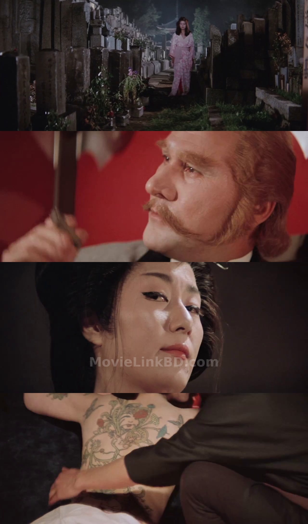 Inferno of Torture  18+ Torture ⛔ (1969) japanese Download | MovieLinkBD Movie