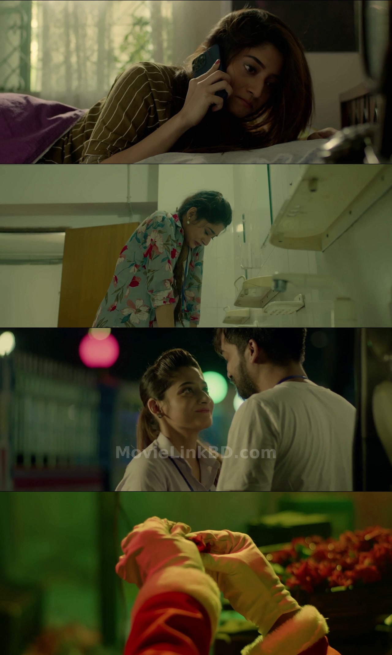 Agontuk  Full HD (2024) Bangla Download | MovieLinkBD Movie