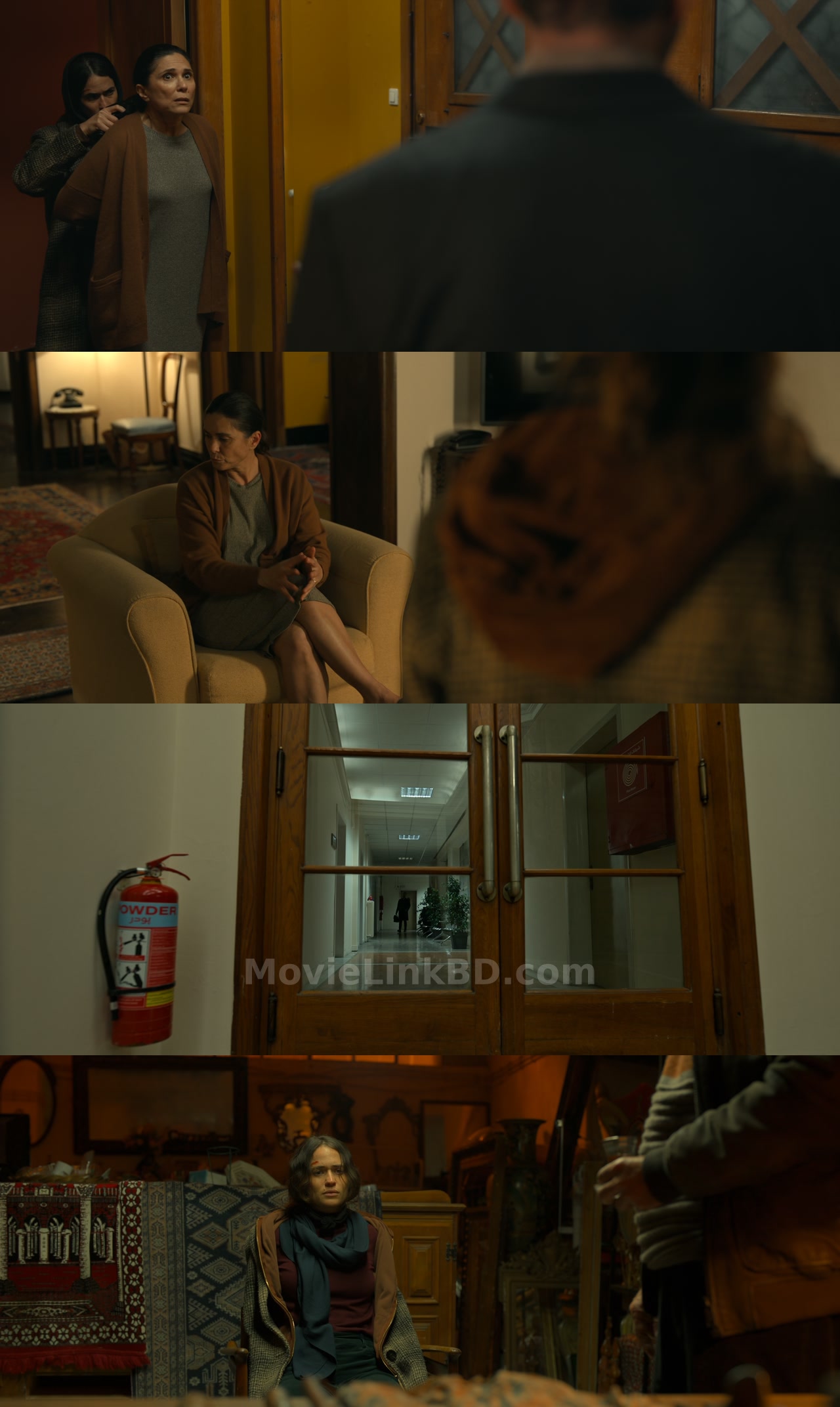 Tehran  Epi 1-2 Added (2026) S03 English Download | MovieLinkBD Episode 2