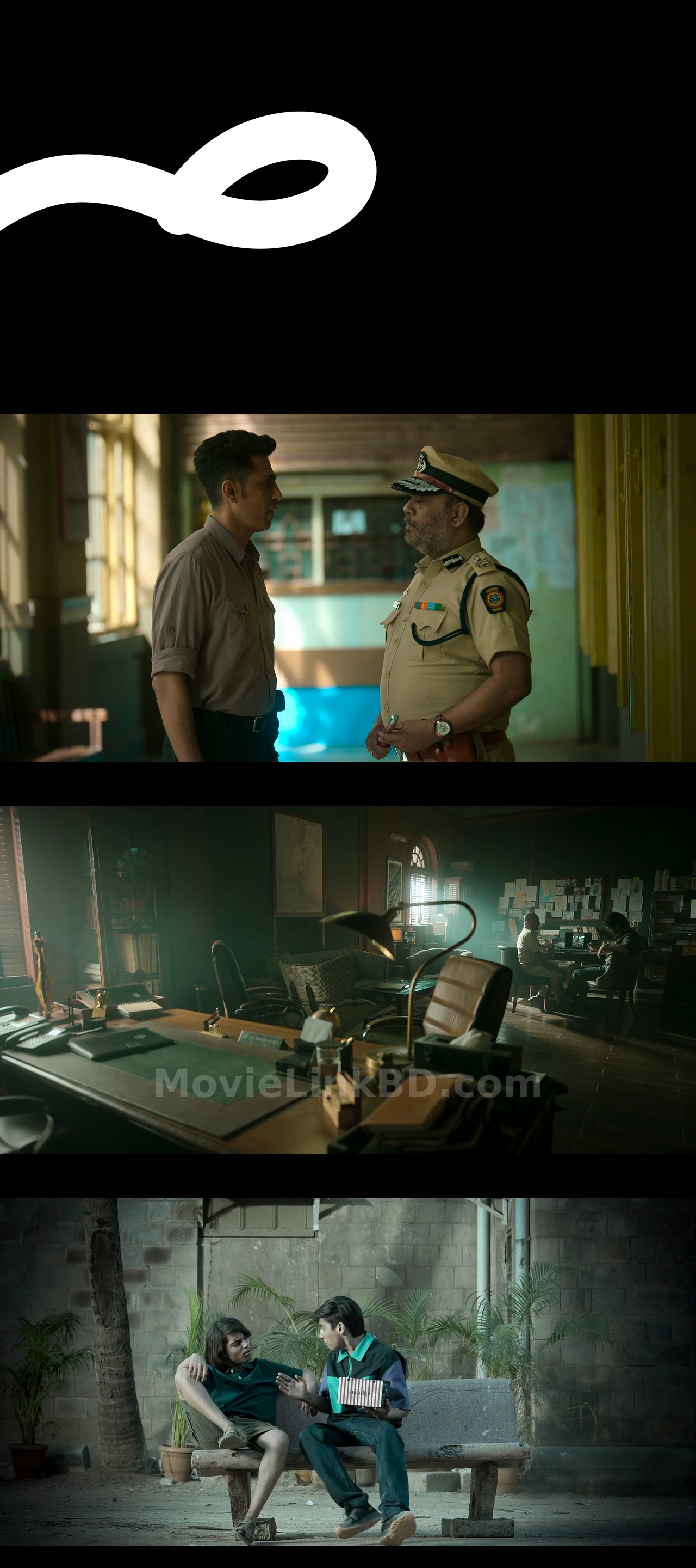 Bad Cop  Season 1 Completed (2024) Hindi Download | MovieLinkBD S01E07