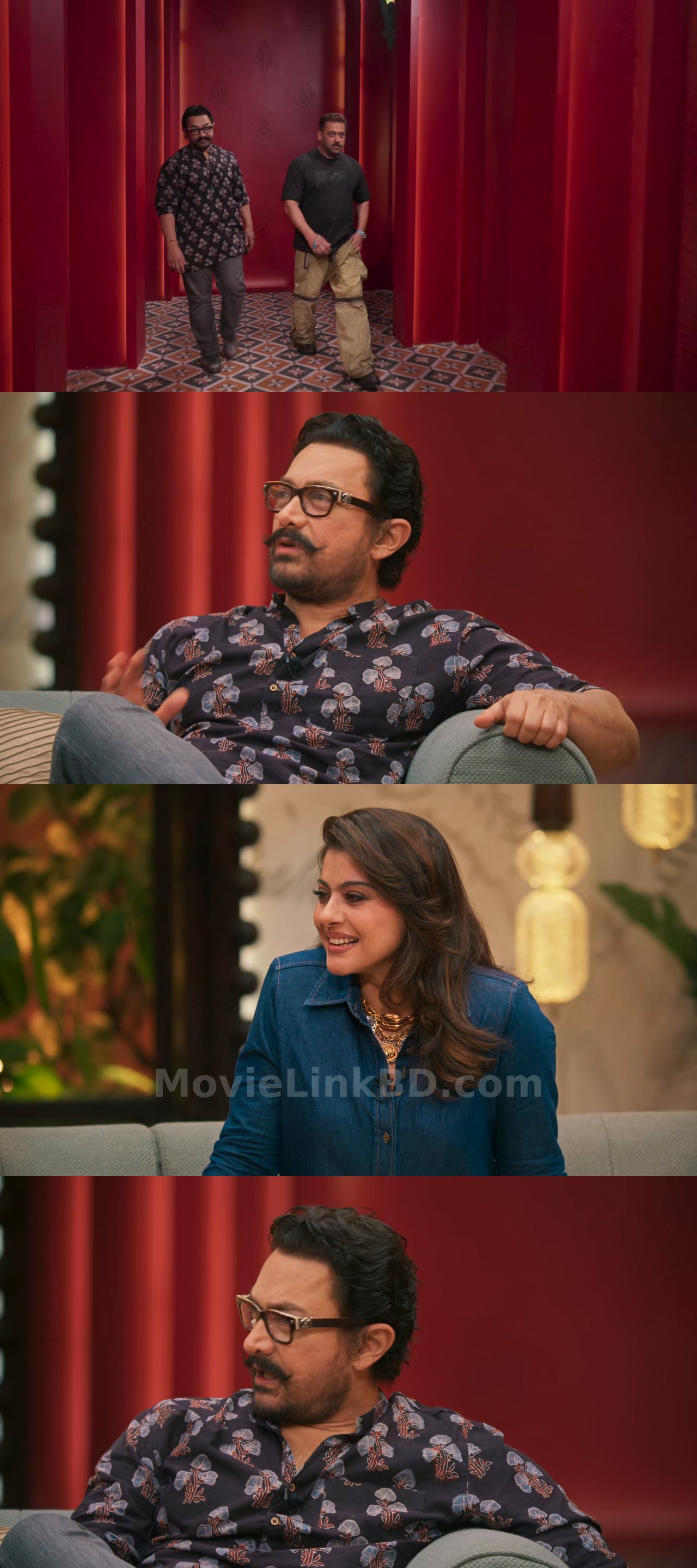 - Two Much with Kajol and Twinkle (2025) S01 Ep 1 Hindi Download | MovieLinkBD Episode 01