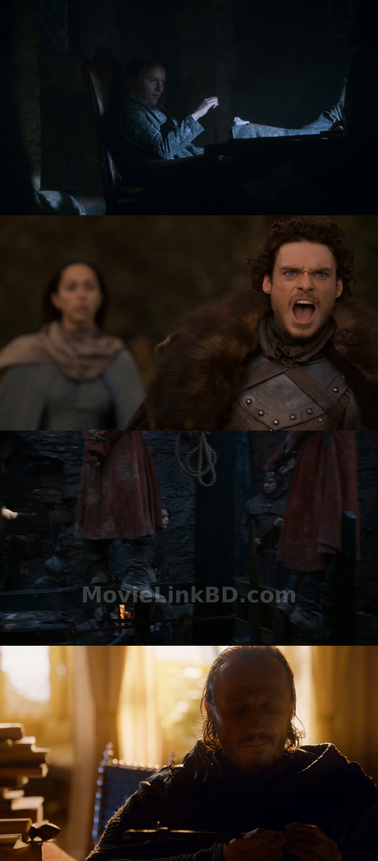 Game Of Thrones Season 2 Hindi Complete Hindi Download | MovieLinkBD Season 2 Episode 8