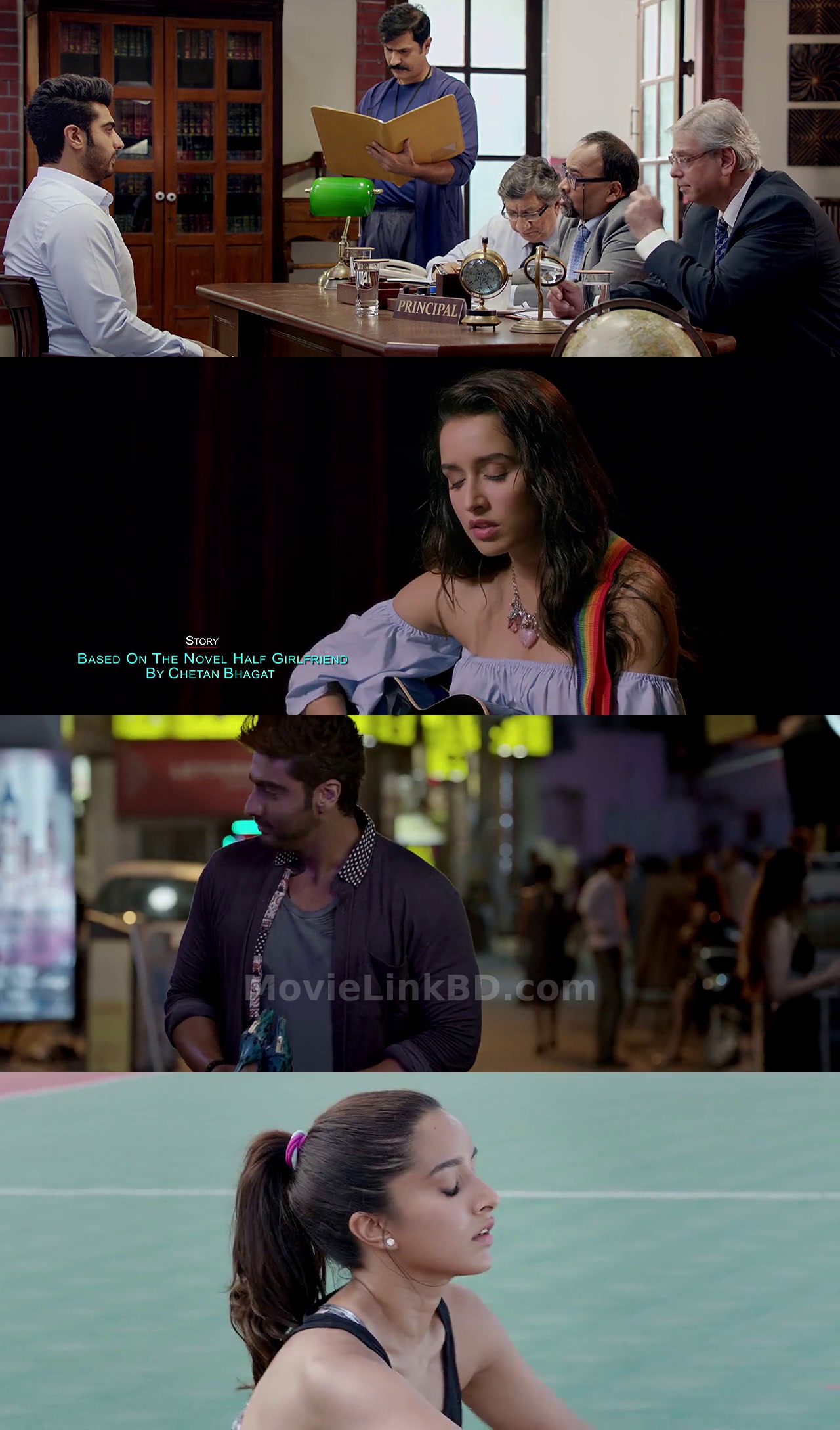 Half Girlfriend (2017) Hindi Download | MovieLinkBD Movie