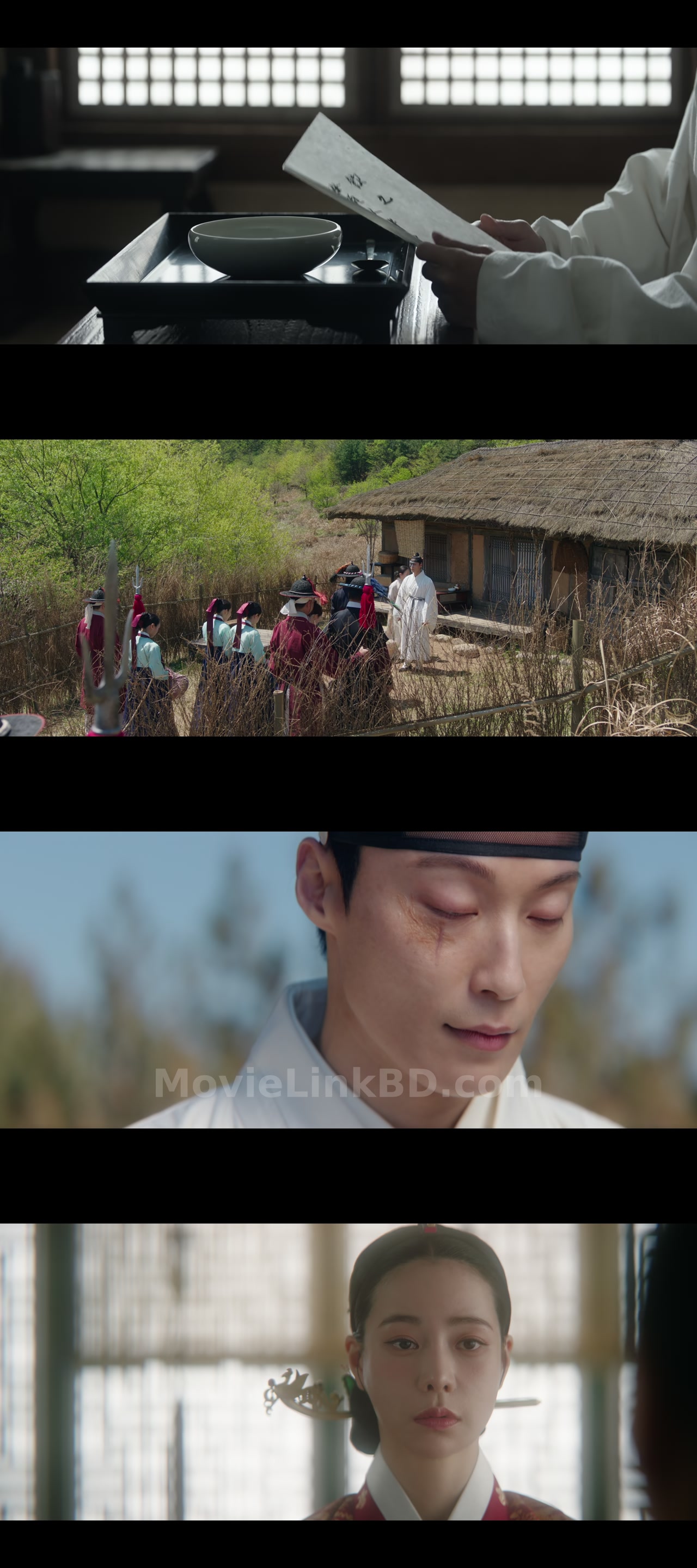 My Royal Nemesis  Epi 1-14 Completed (2026) S01 English Download | MovieLinkBD Episode 14