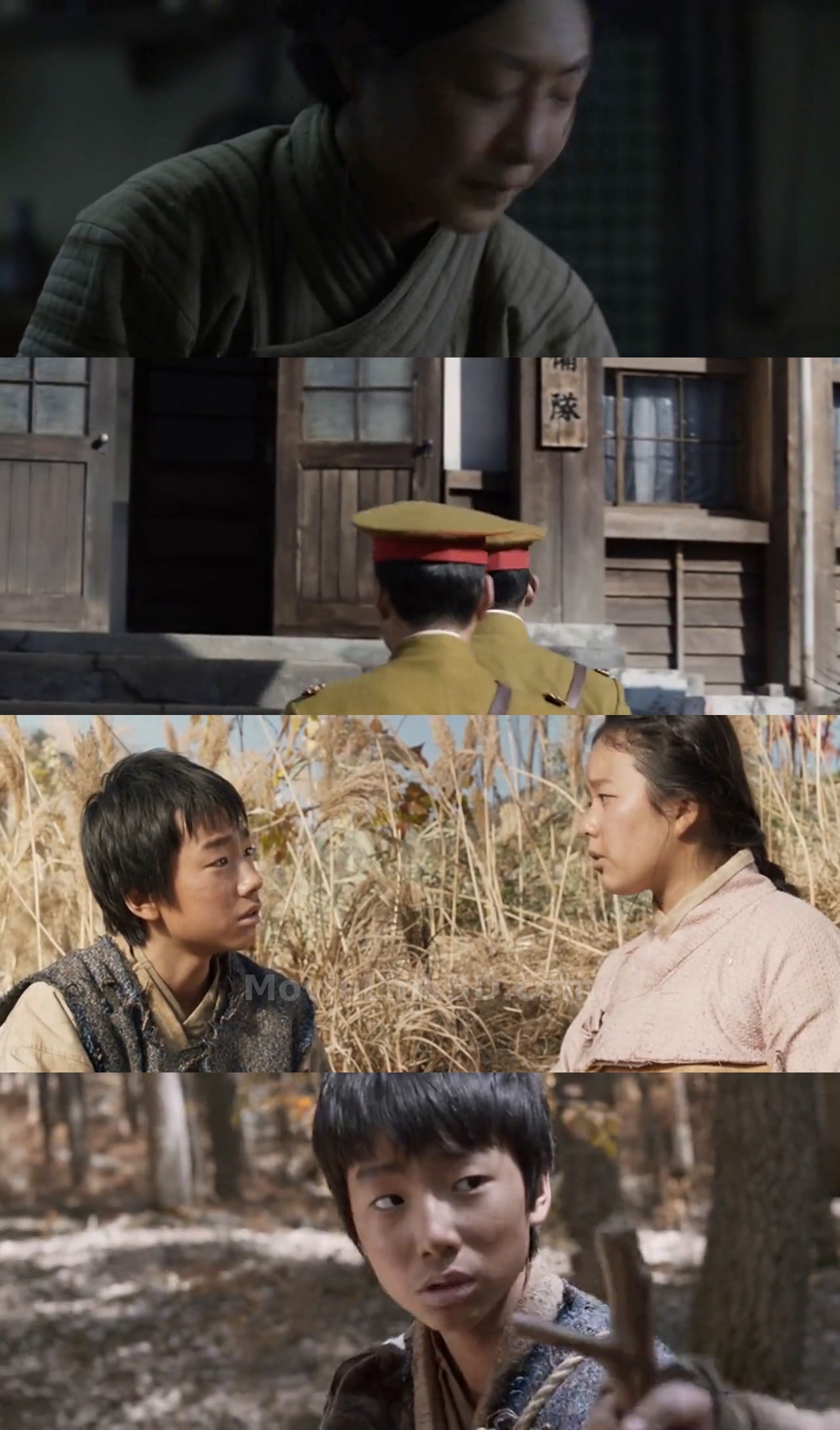 The Tiger (2015) Japanese Download | MovieLinkBD Movie