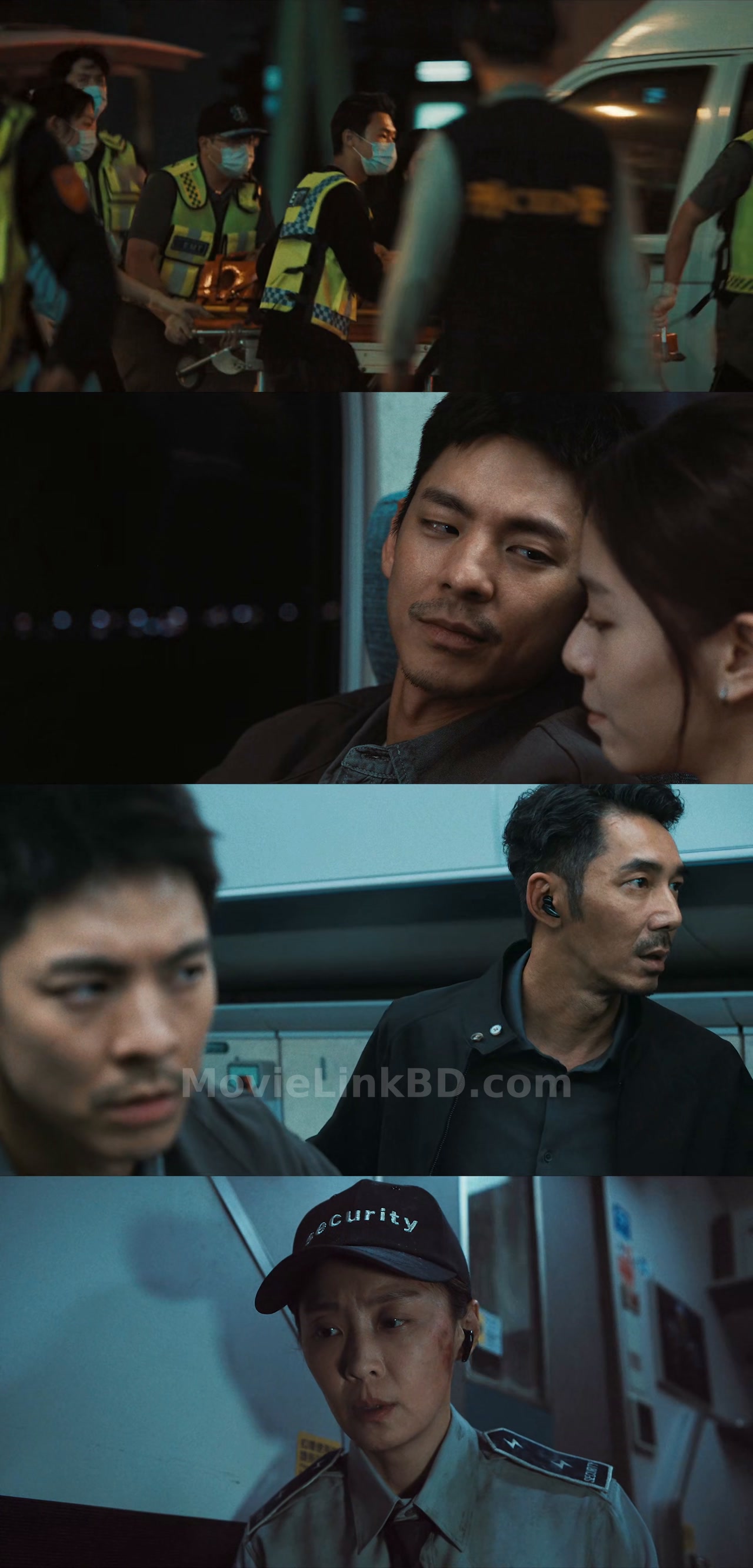 96 Minutes  Full HD (2025) English Download | MovieLinkBD Movie